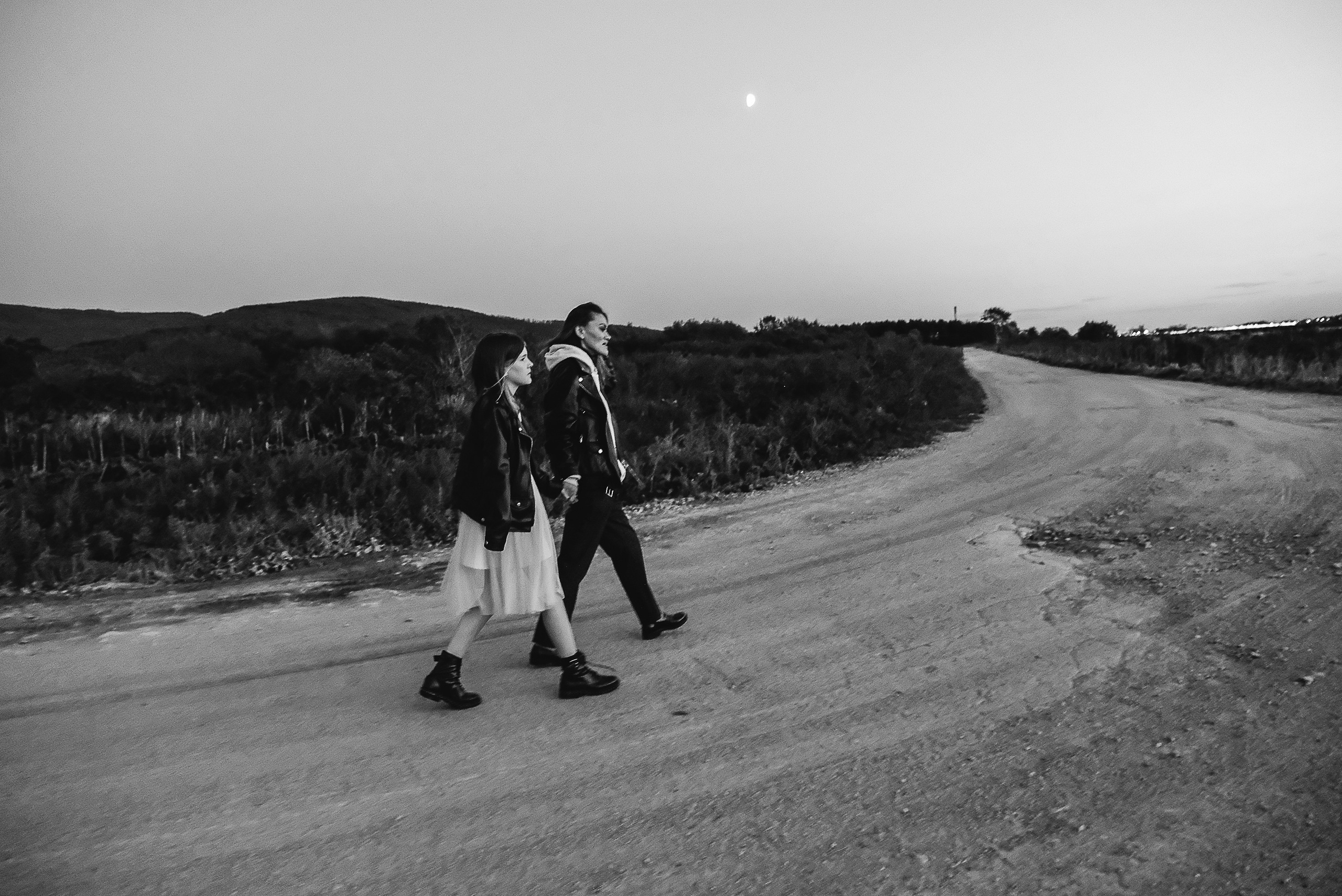 Фотосессия для Альмиры и Маши. Фотограф Анна Герман. Красноярск