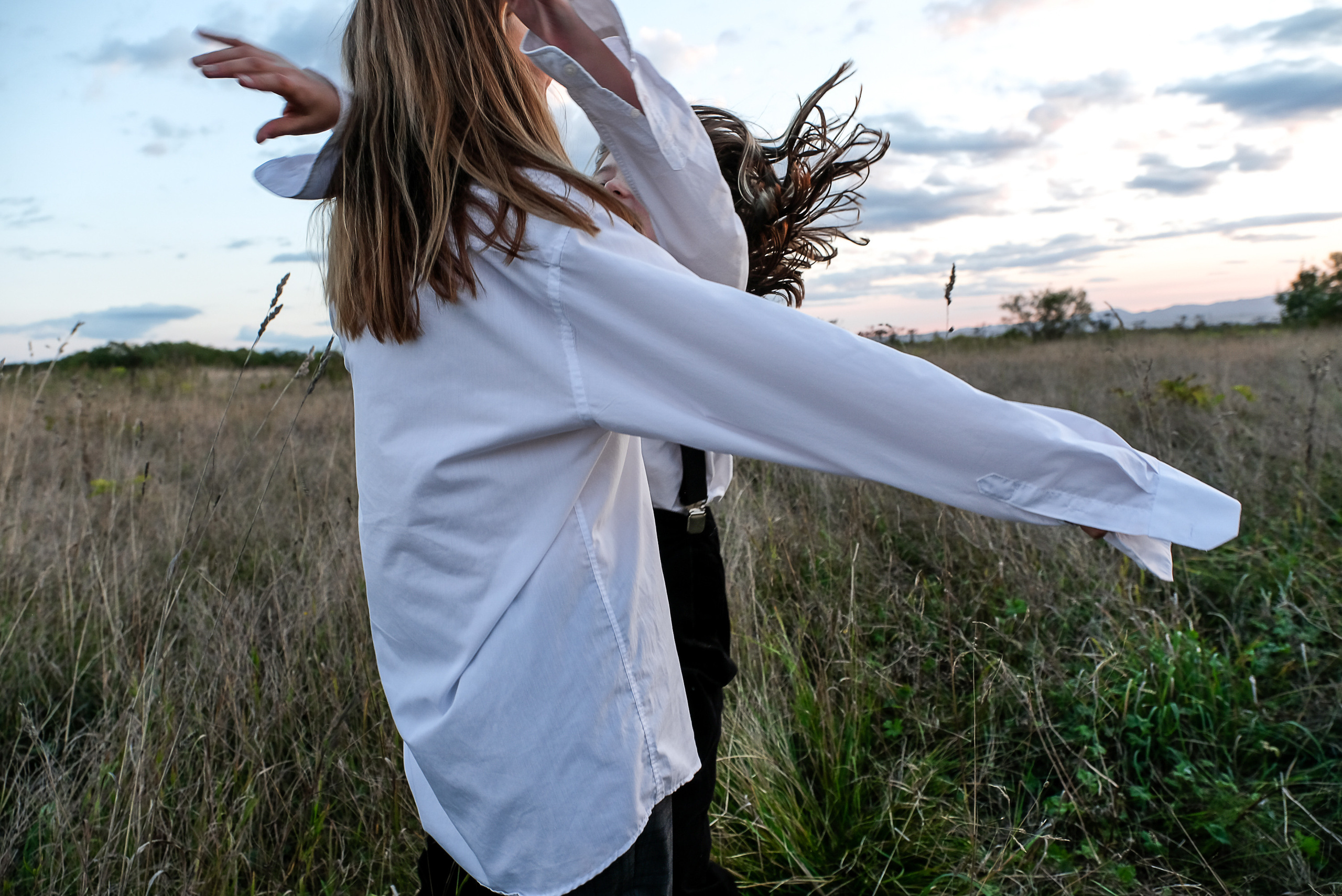 Фотосессия для Альмиры и Маши. Фотограф Анна Герман. Красноярск