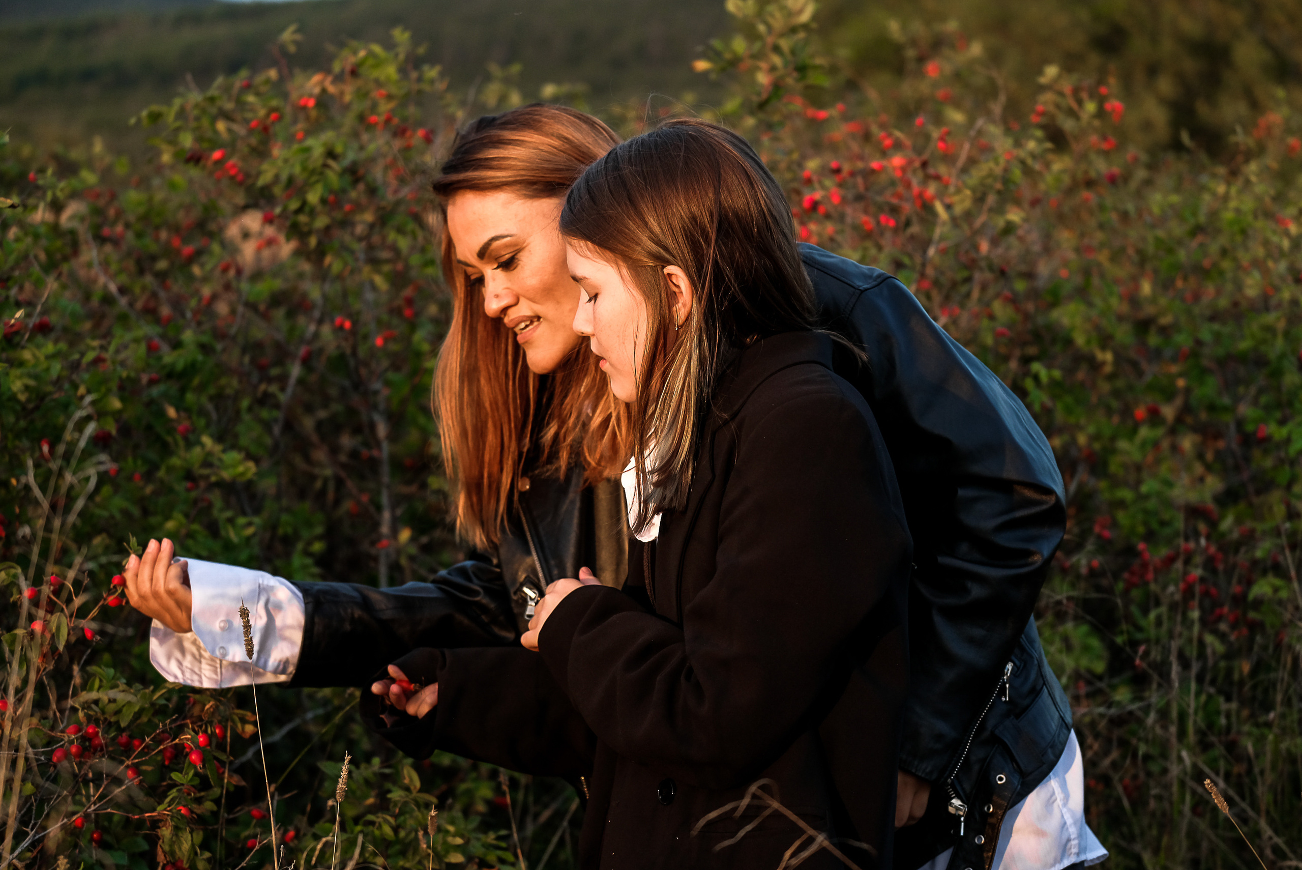 Фотосессия для Альмиры и Маши. Фотограф Анна Герман. Красноярск