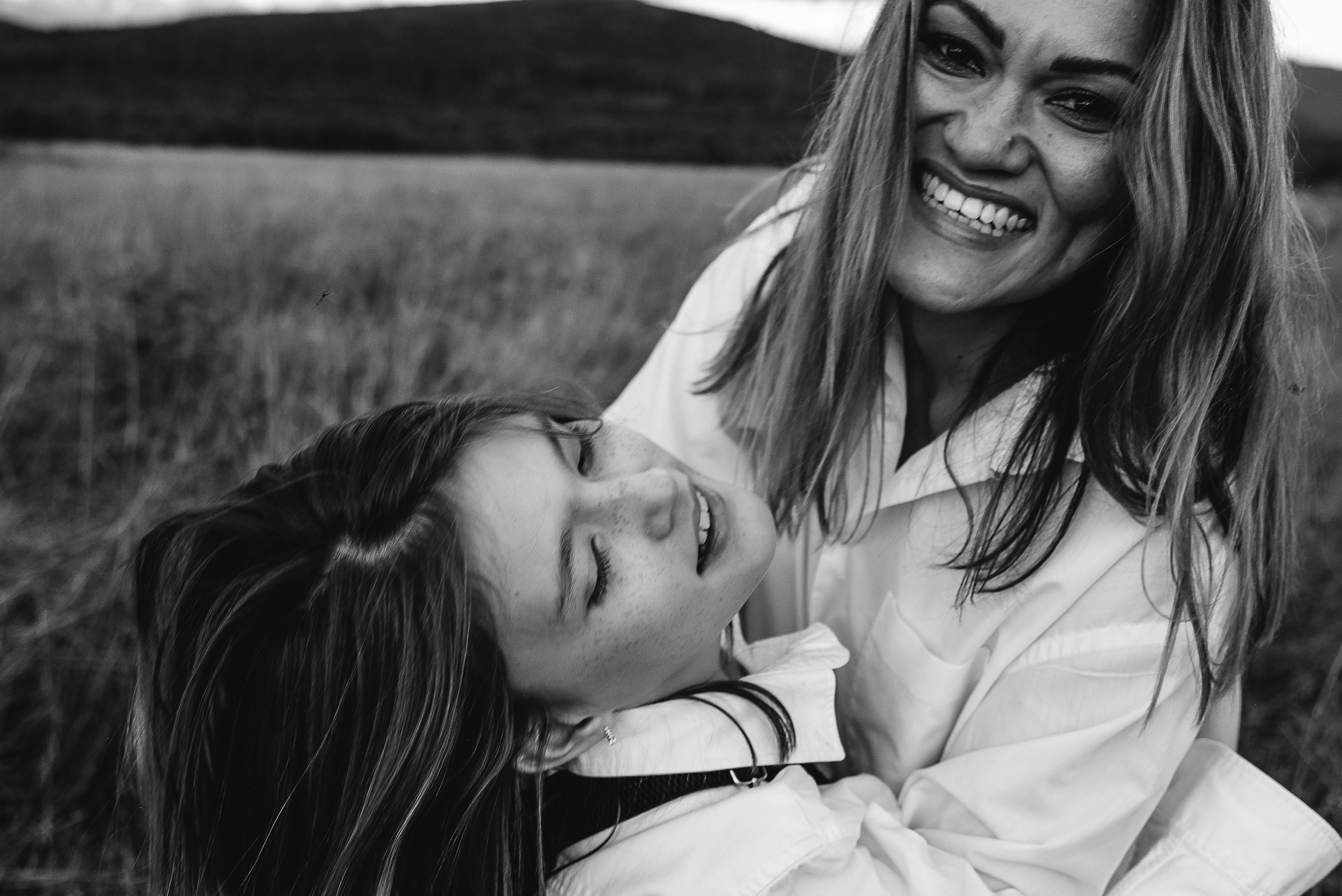 Фотосессия для Альмиры и Маши. Фотограф Анна Герман. Красноярск