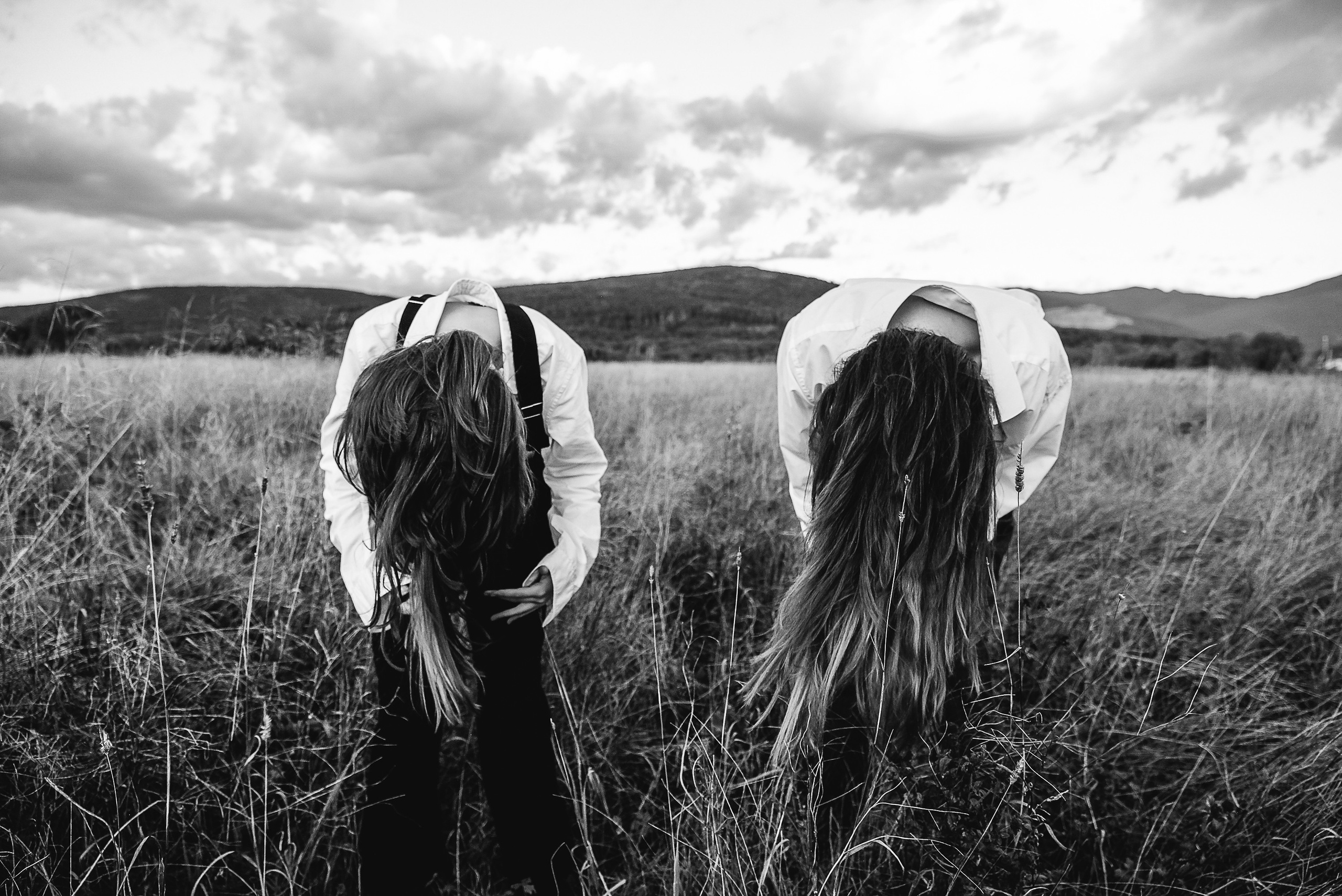 Фотосессия для Альмиры и Маши. Фотограф Анна Герман. Красноярск