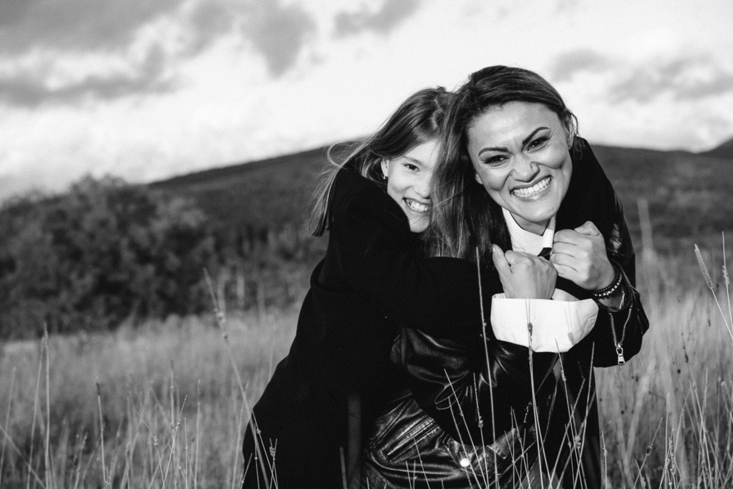 Фотосессия для Альмиры и Маши. Фотограф Анна Герман. Красноярск