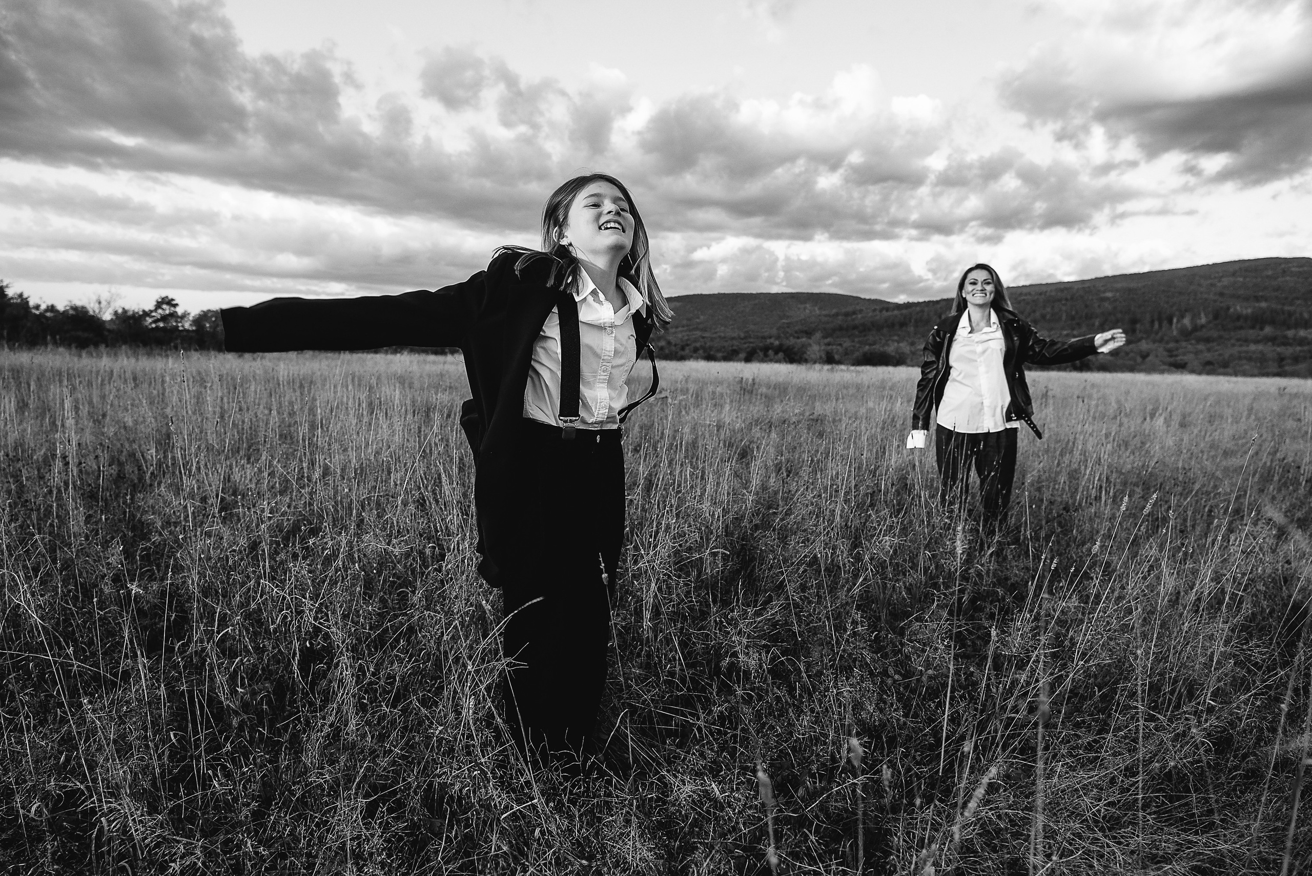 Фотосессия для Альмиры и Маши. Фотограф Анна Герман. Красноярск