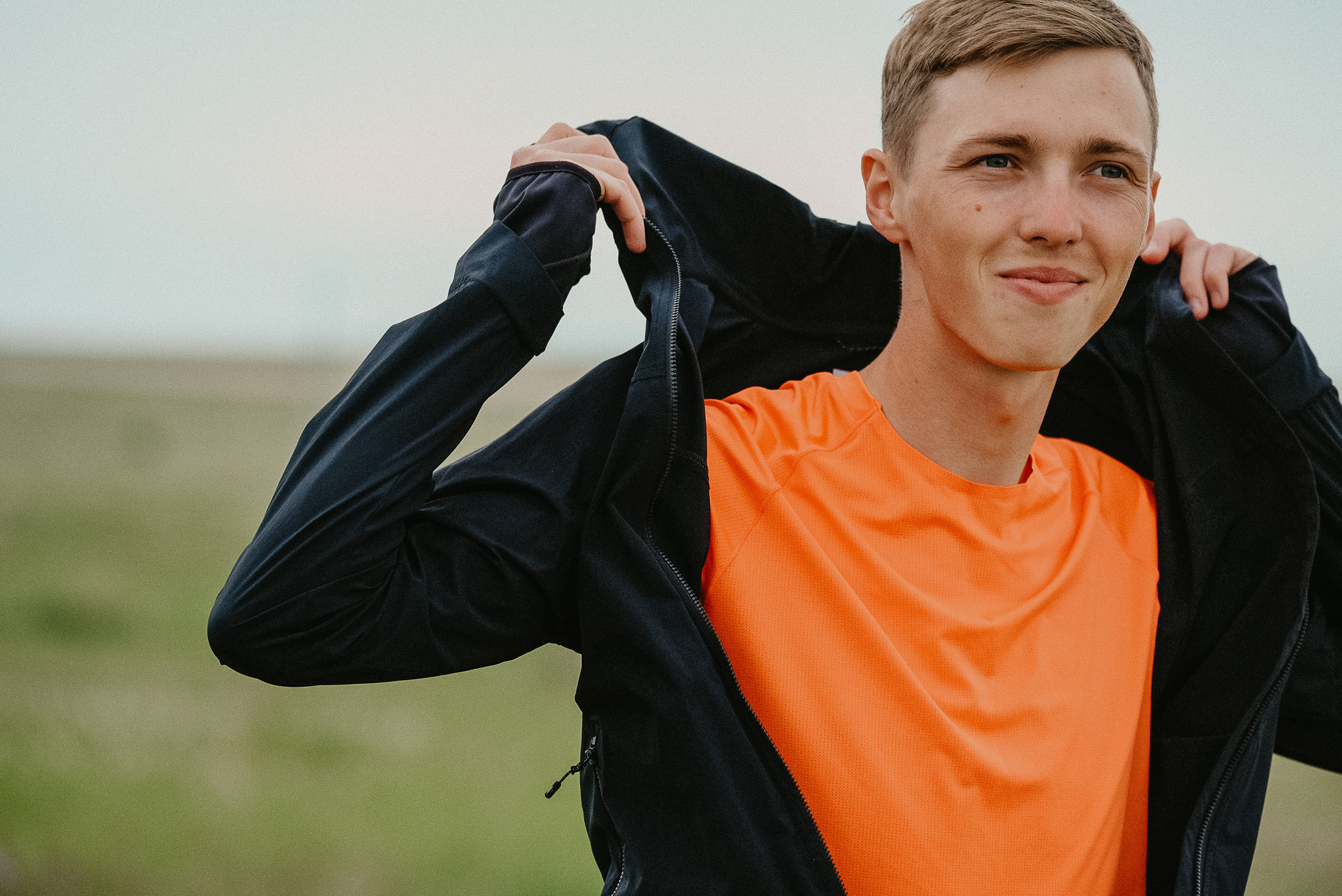 Рекламные съёмки спортивных товаров. Фотограф Анна Герман. Красноярск