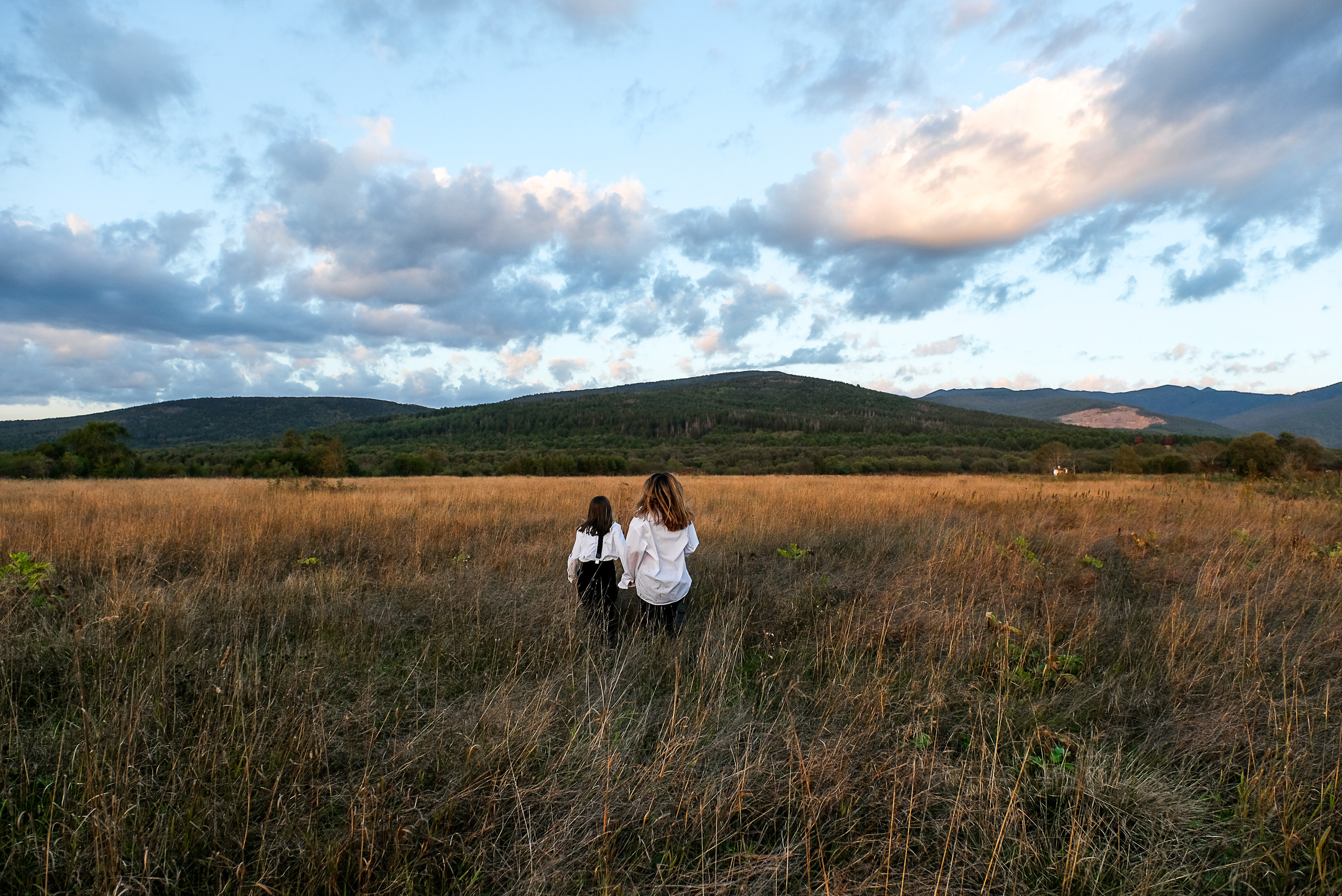Фотосессия для Альмиры и Маши. Фотограф Анна Герман. Красноярск
