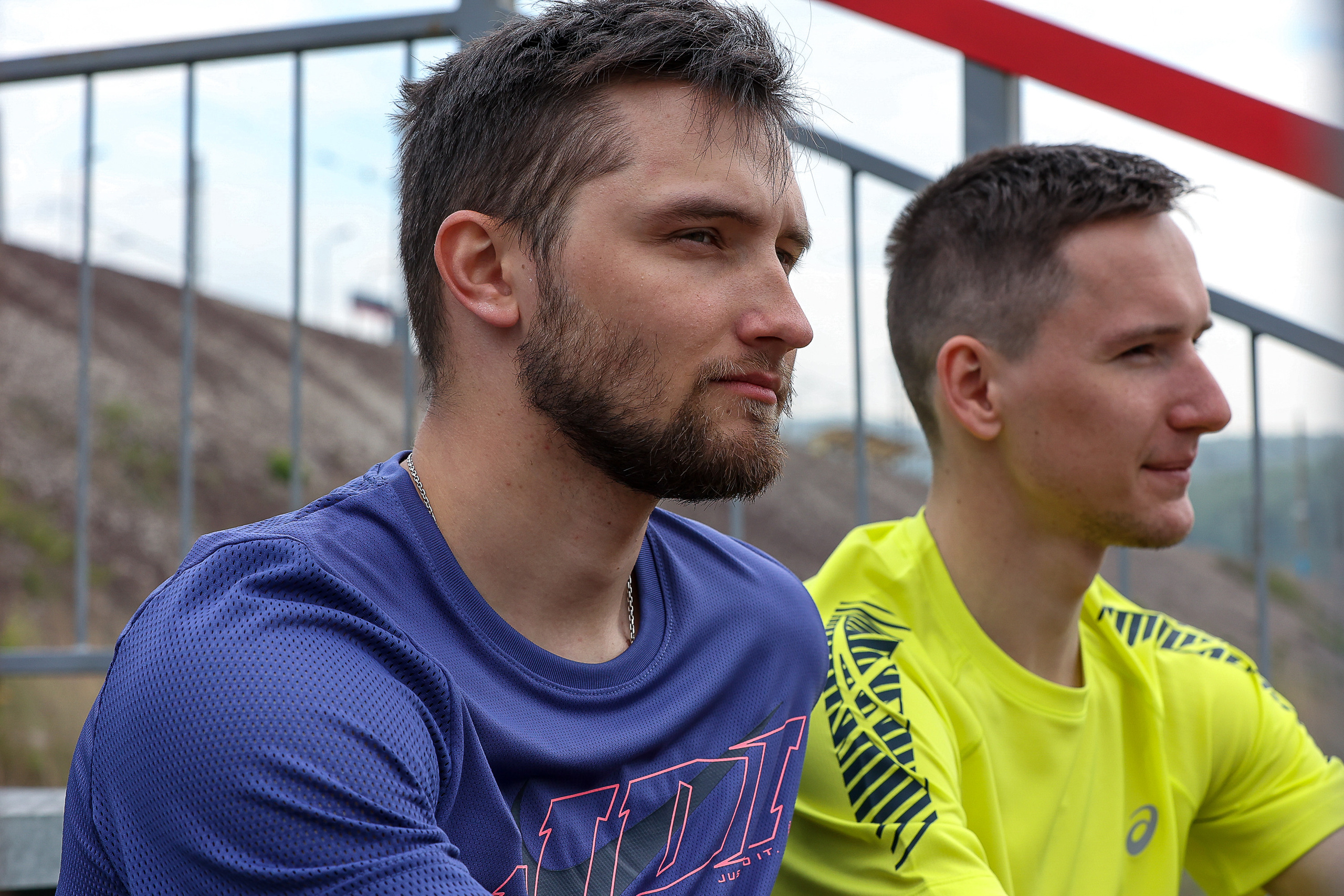 Рекламные съёмки спортивных товаров. Фотограф Анна Герман. Красноярск