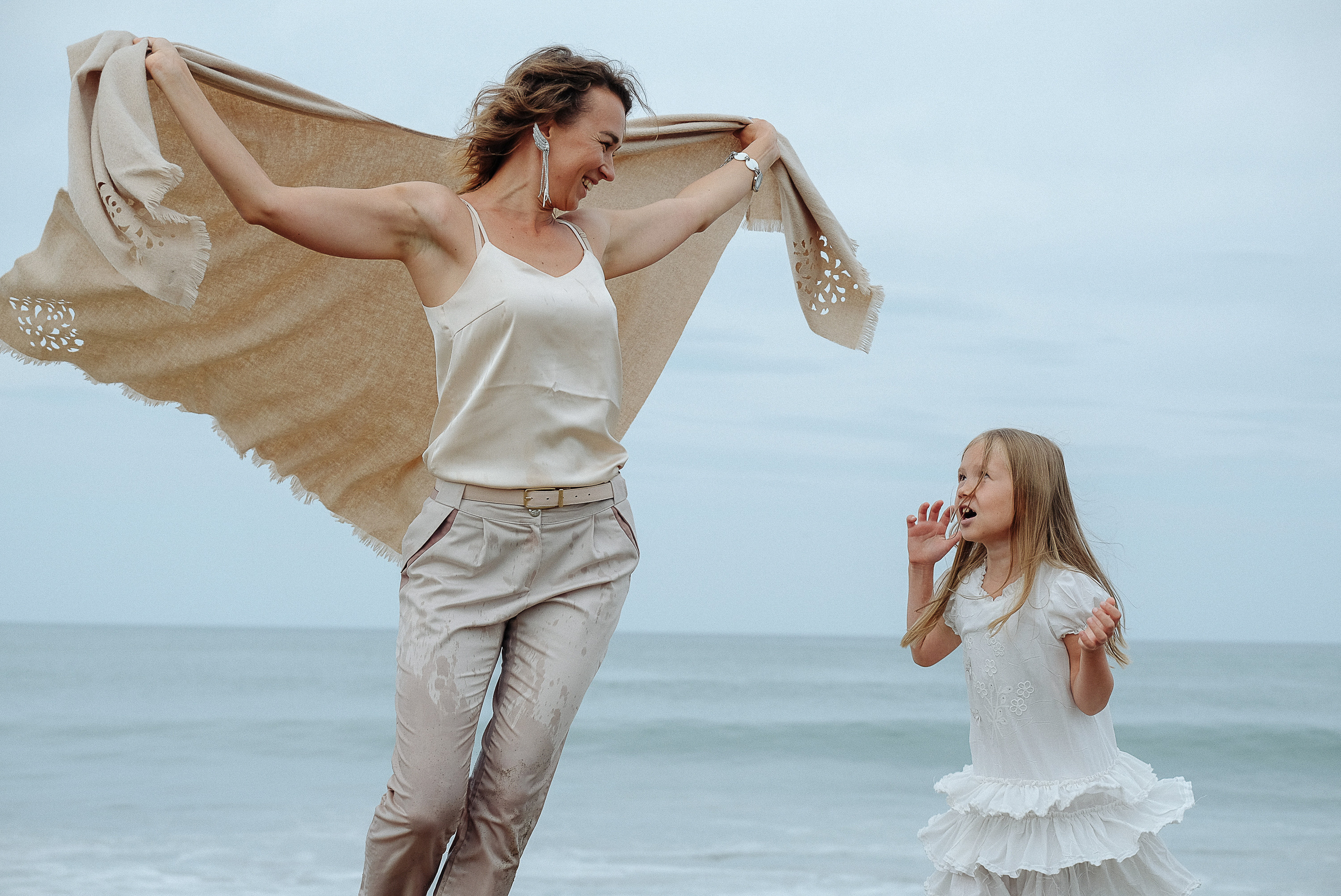 Фотосессия для Алины и Ариши. Фотограф Анна Герман. Красноярск