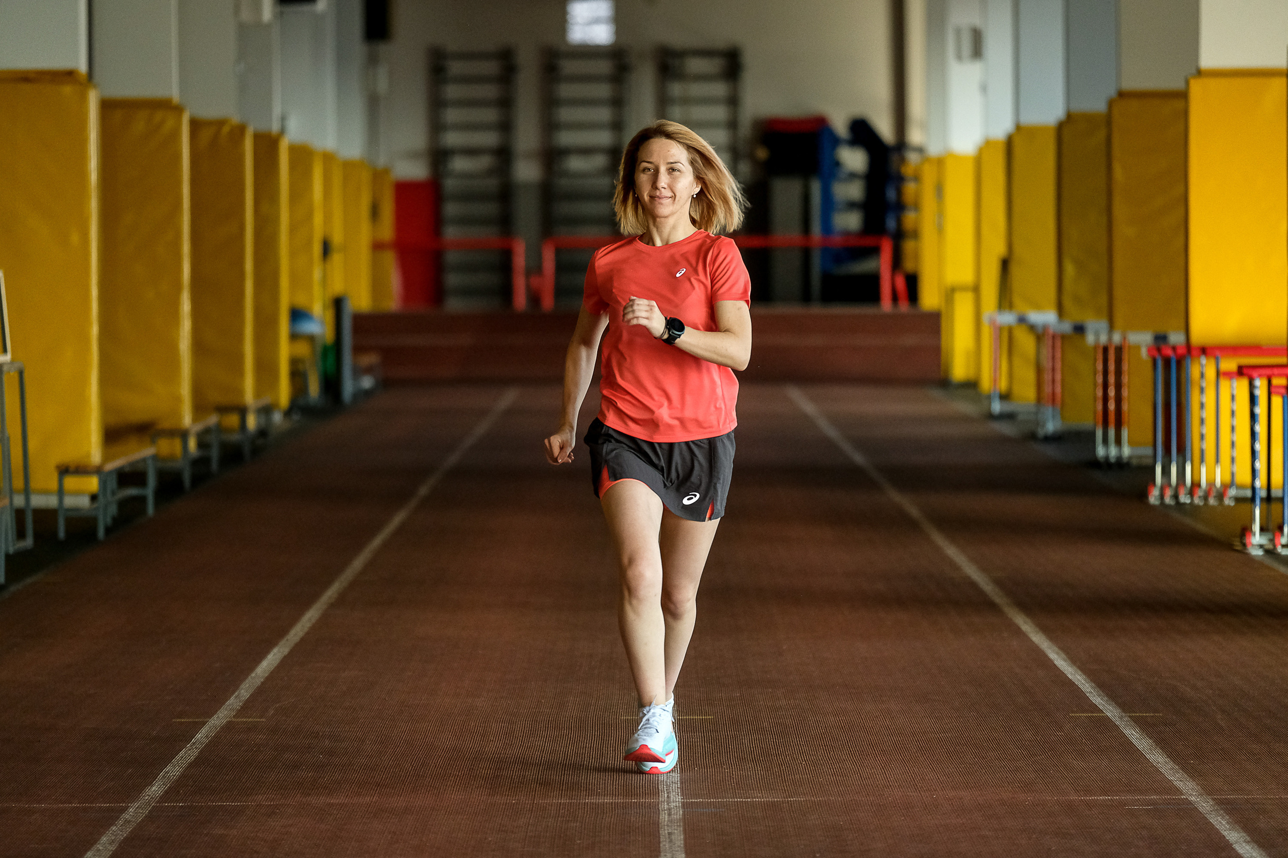 Рекламные съёмки спортивных товаров. Фотограф Анна Герман. Красноярск
