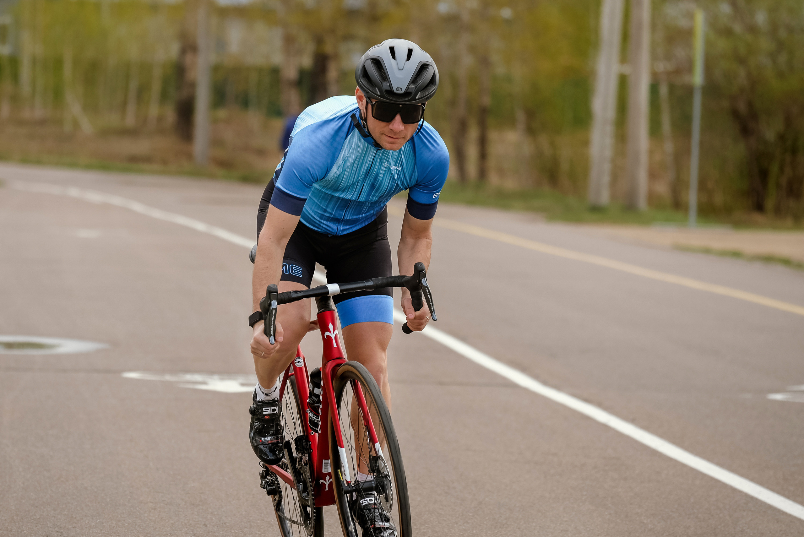 Рекламные съёмки спортивных товаров. Фотограф Анна Герман. Красноярск