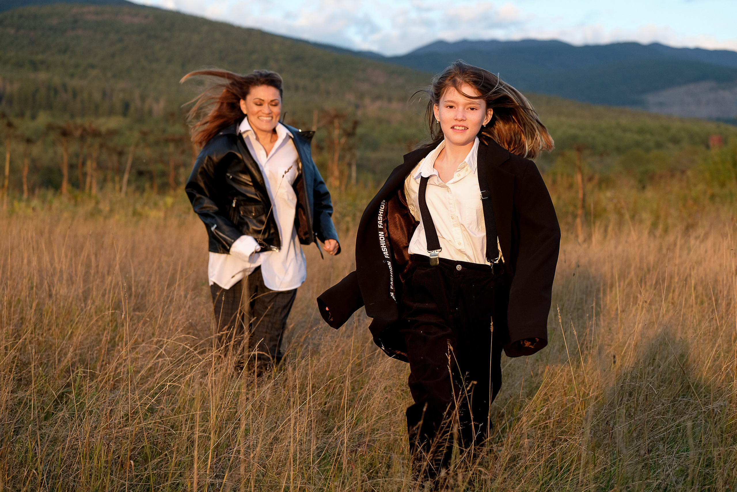 Фотосессия для Альмиры и Маши. Фотограф Анна Герман. Красноярск