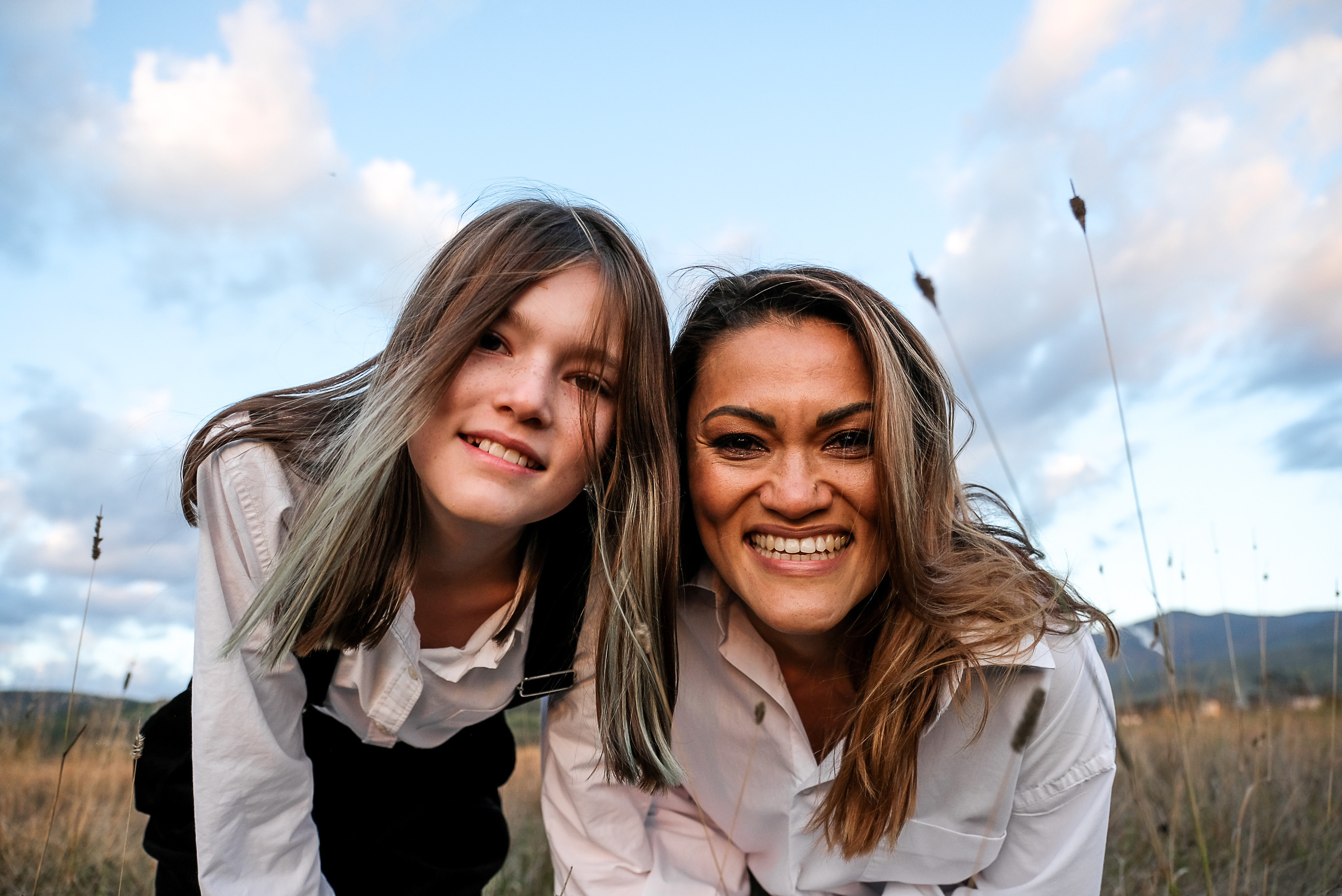 Фотосессия для Альмиры и Маши. Фотограф Анна Герман. Красноярск