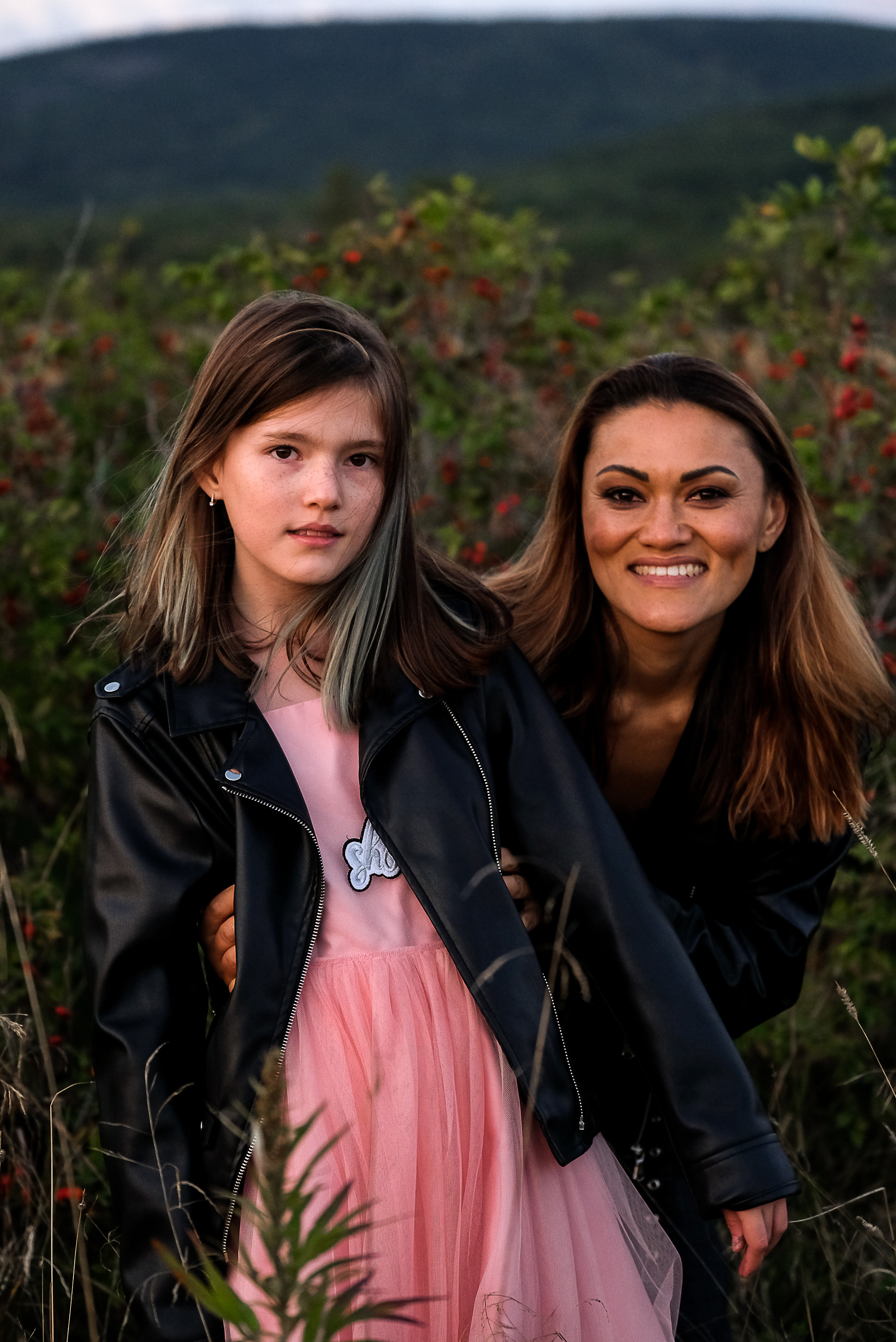 Фотосессия для Альмиры и Маши. Фотограф Анна Герман. Красноярск