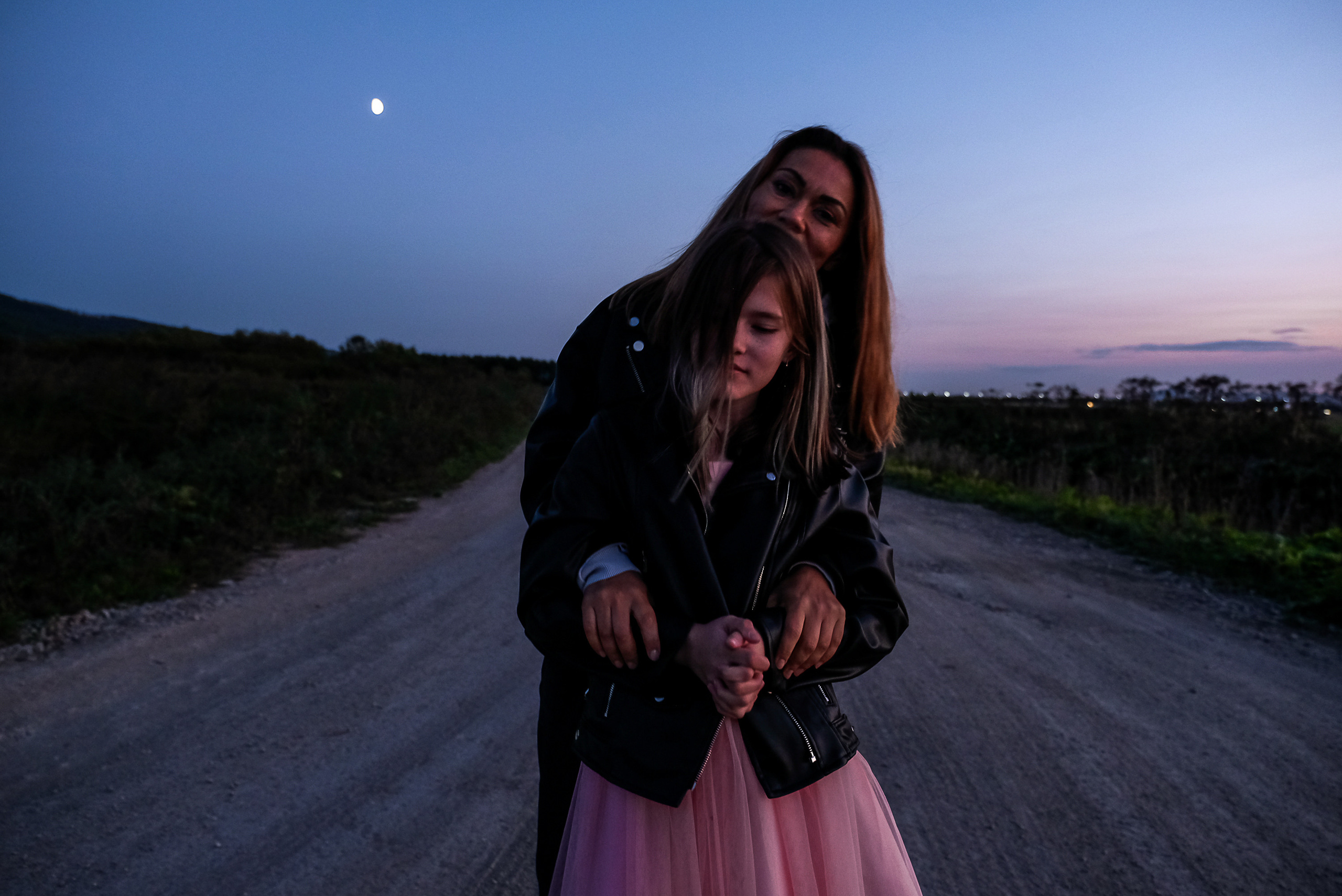 Фотосессия для Альмиры и Маши. Фотограф Анна Герман. Красноярск