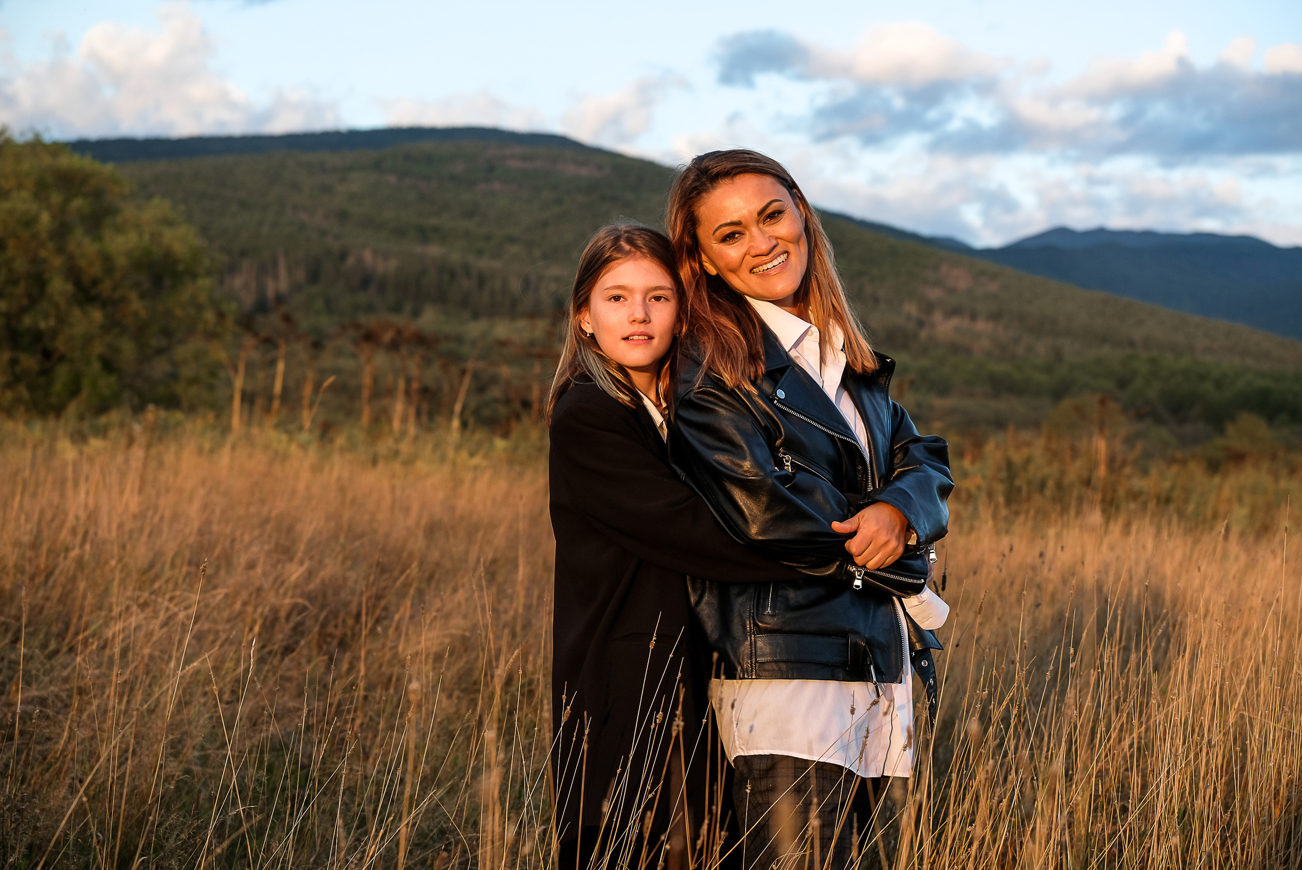 Фотосессия для Альмиры и Маши. Фотограф Анна Герман. Красноярск