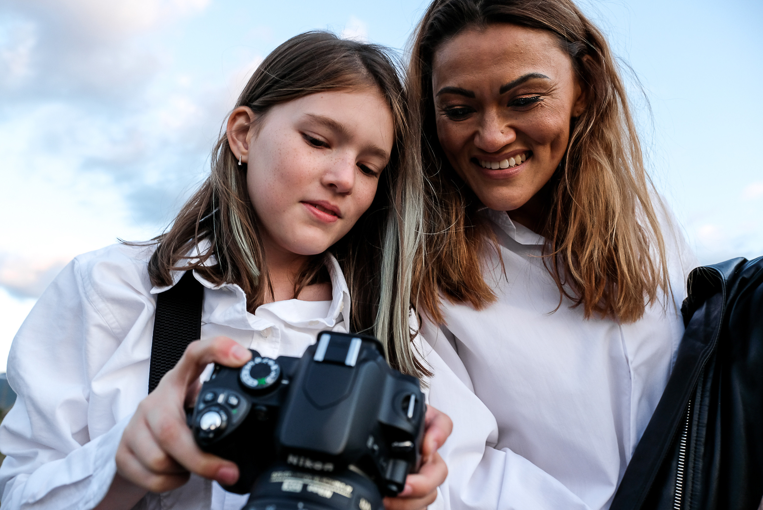 Фотосессия для Альмиры и Маши. Фотограф Анна Герман. Красноярск