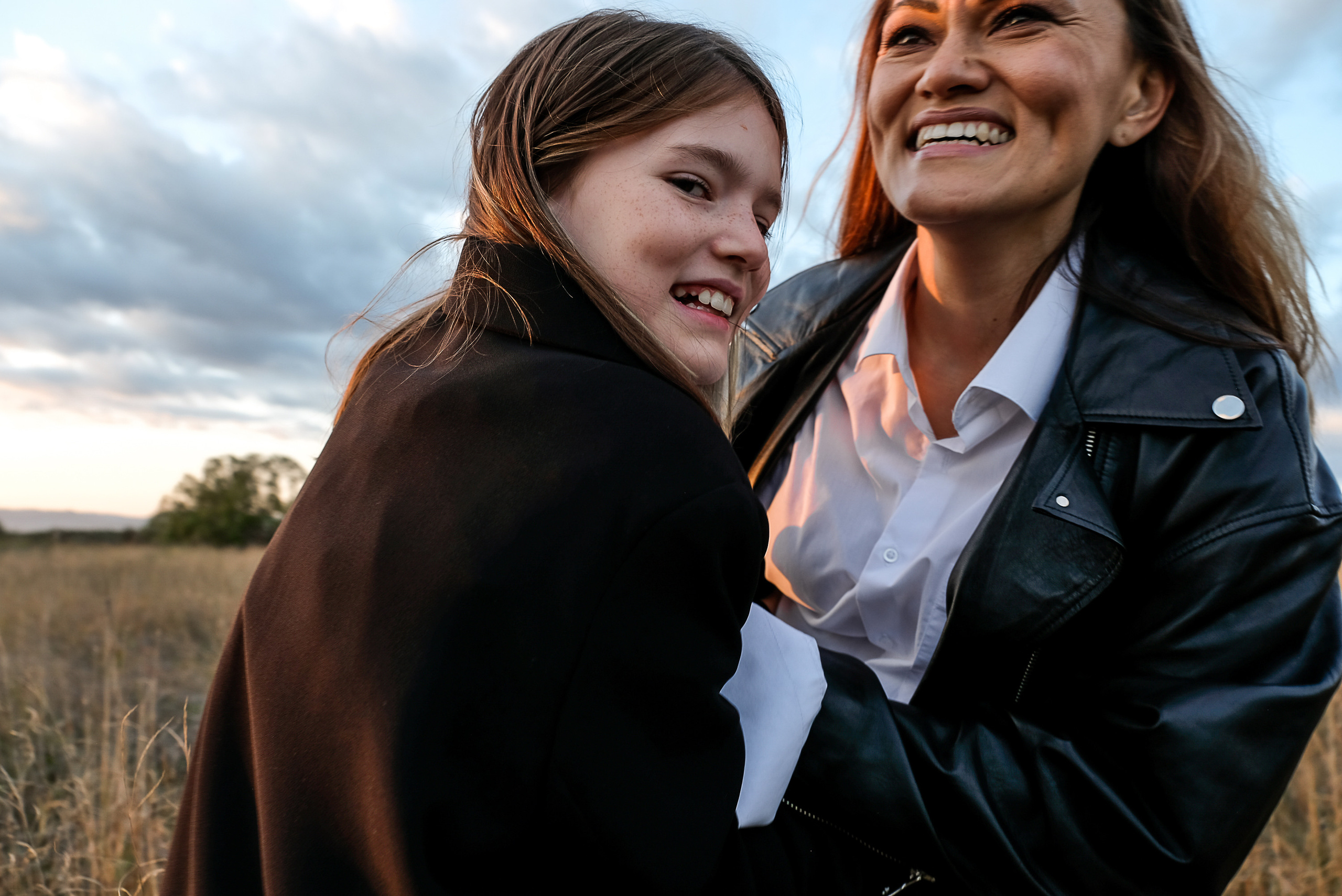 Фотосессия для Альмиры и Маши. Фотограф Анна Герман. Красноярск