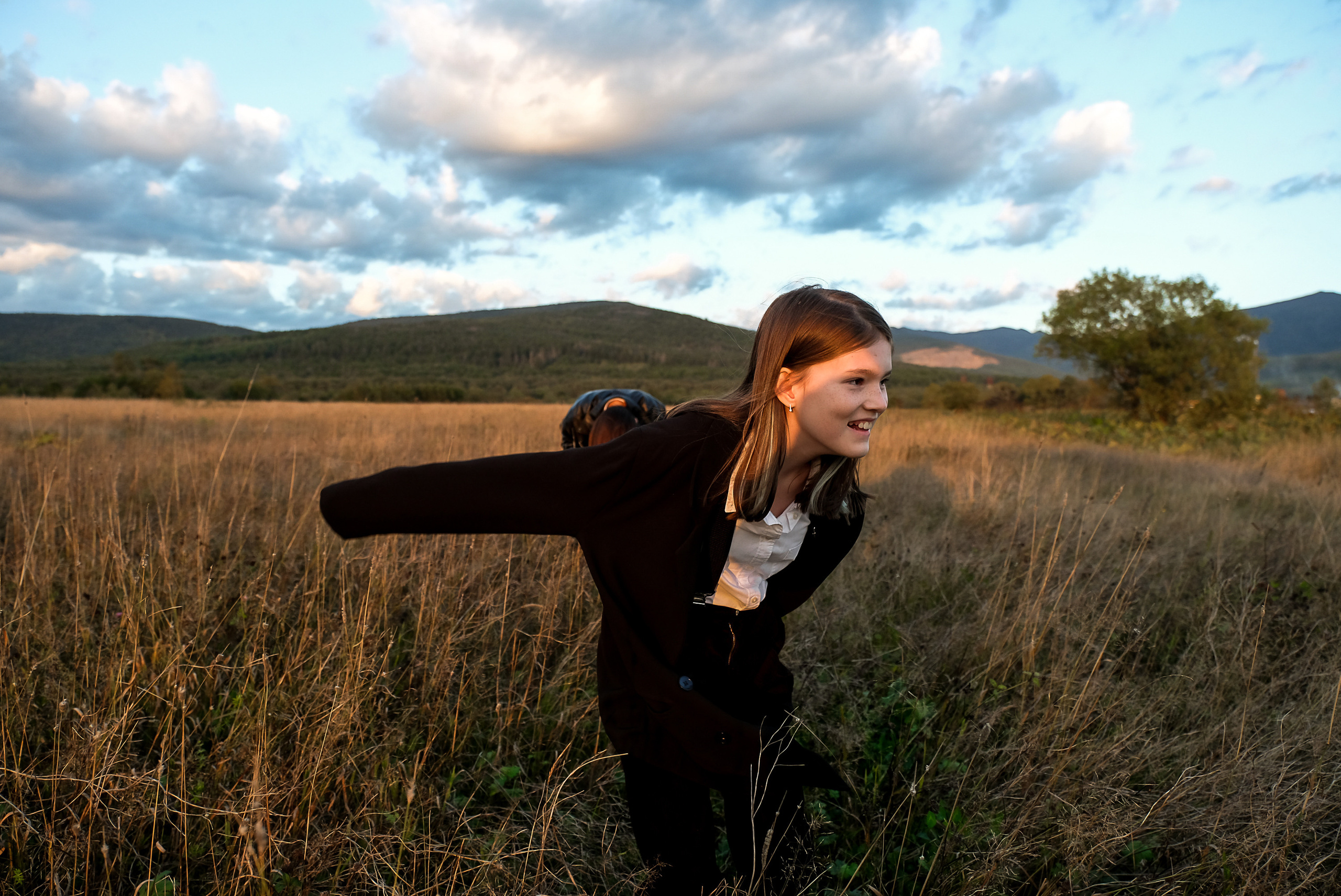 Фотосессия для Альмиры и Маши. Фотограф Анна Герман. Красноярск