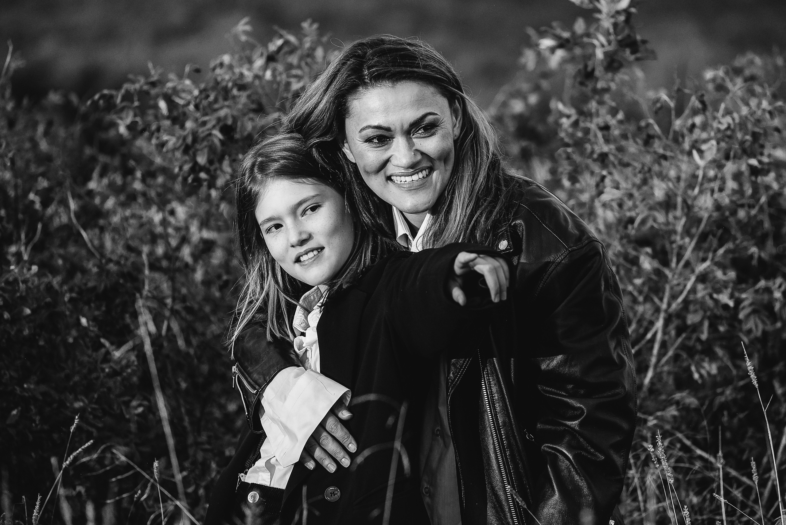 Фотосессия для Альмиры и Маши. Фотограф Анна Герман. Красноярск