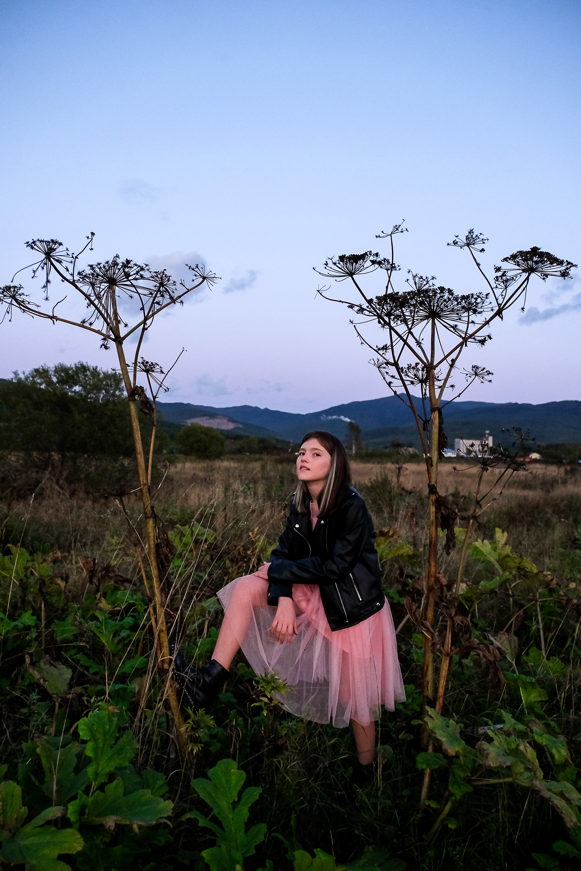 Фотосессия для Альмиры и Маши. Фотограф Анна Герман. Красноярск