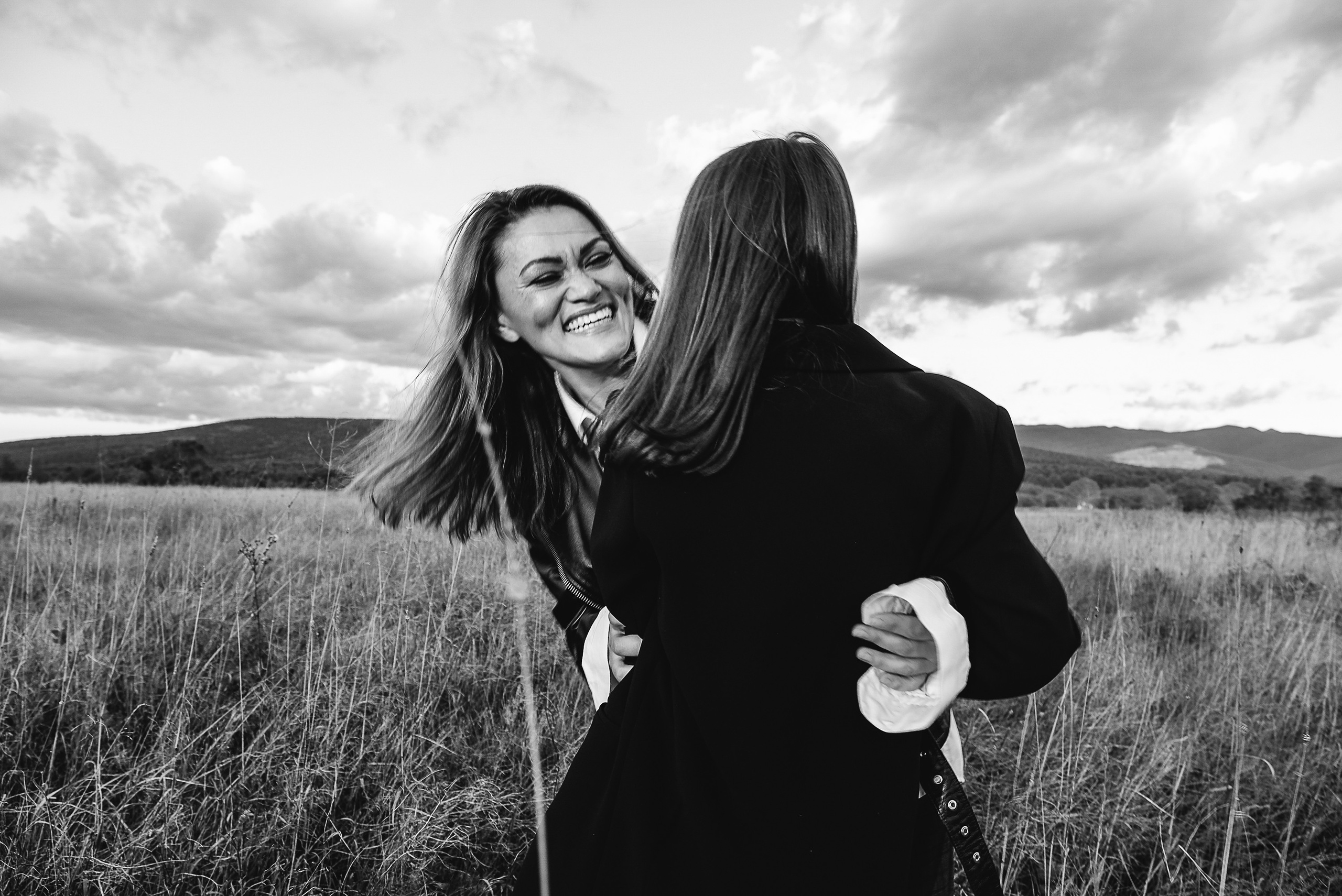 Фотосессия для Альмиры и Маши. Фотограф Анна Герман. Красноярск