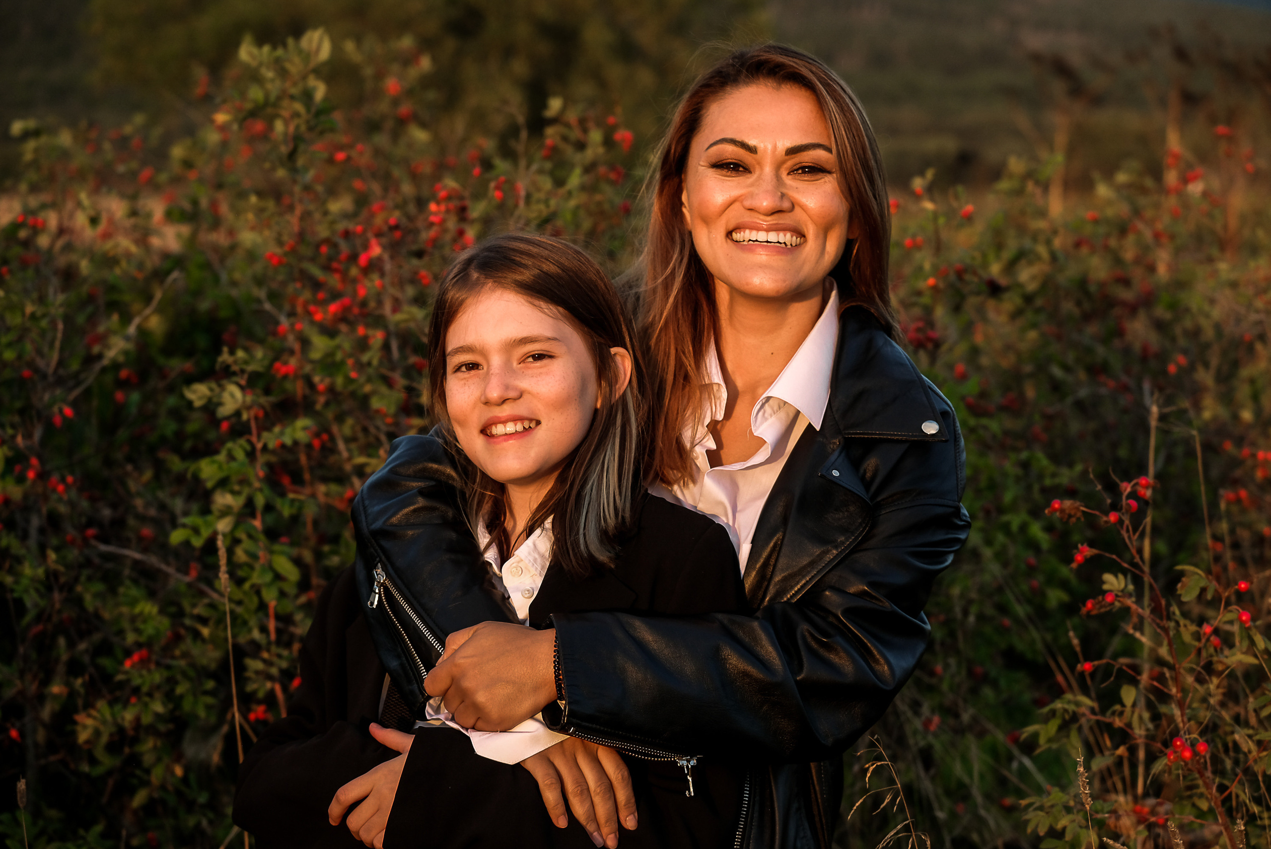 Фотосессия для Альмиры и Маши. Фотограф Анна Герман. Красноярск