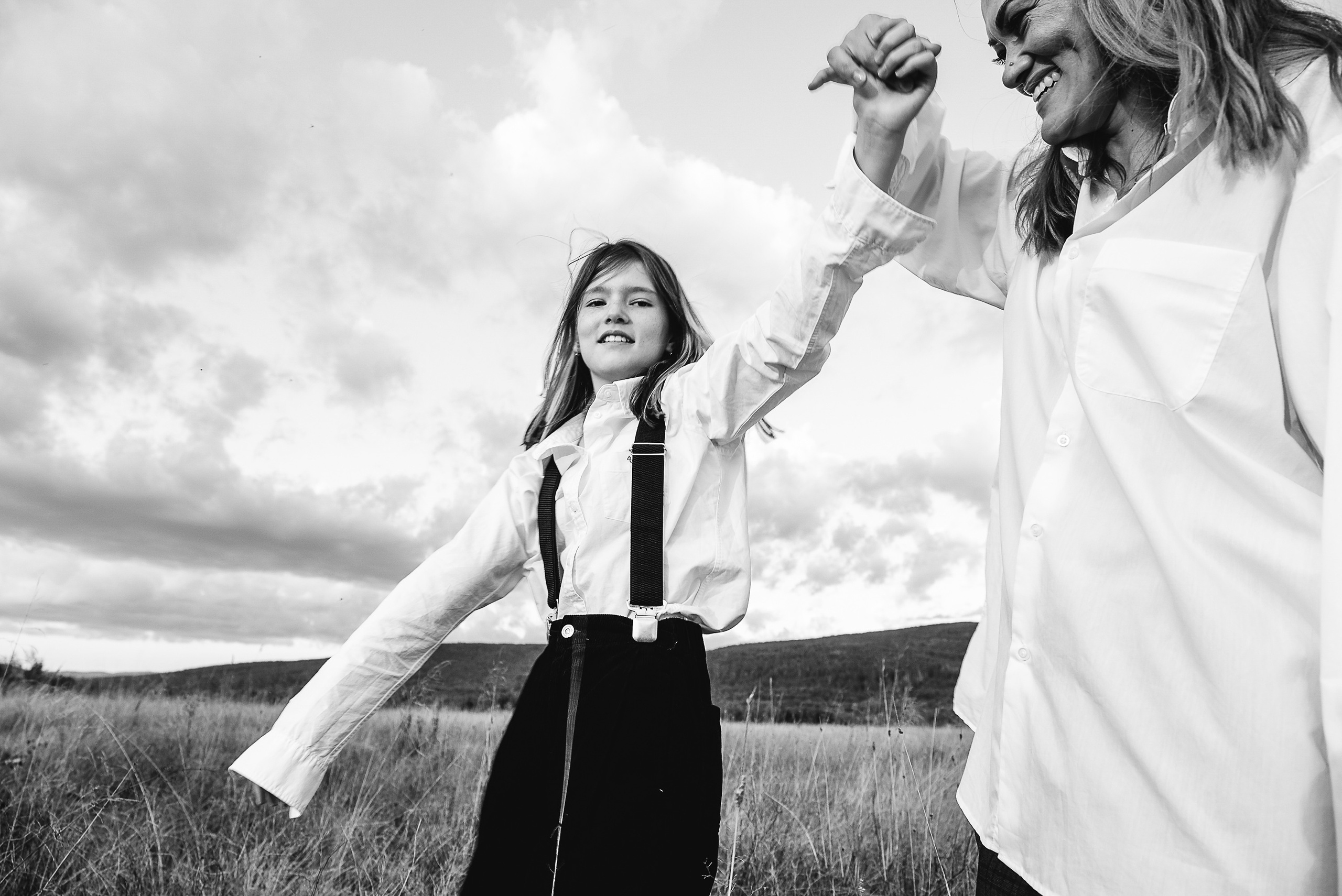 Фотосессия для Альмиры и Маши. Фотограф Анна Герман. Красноярск