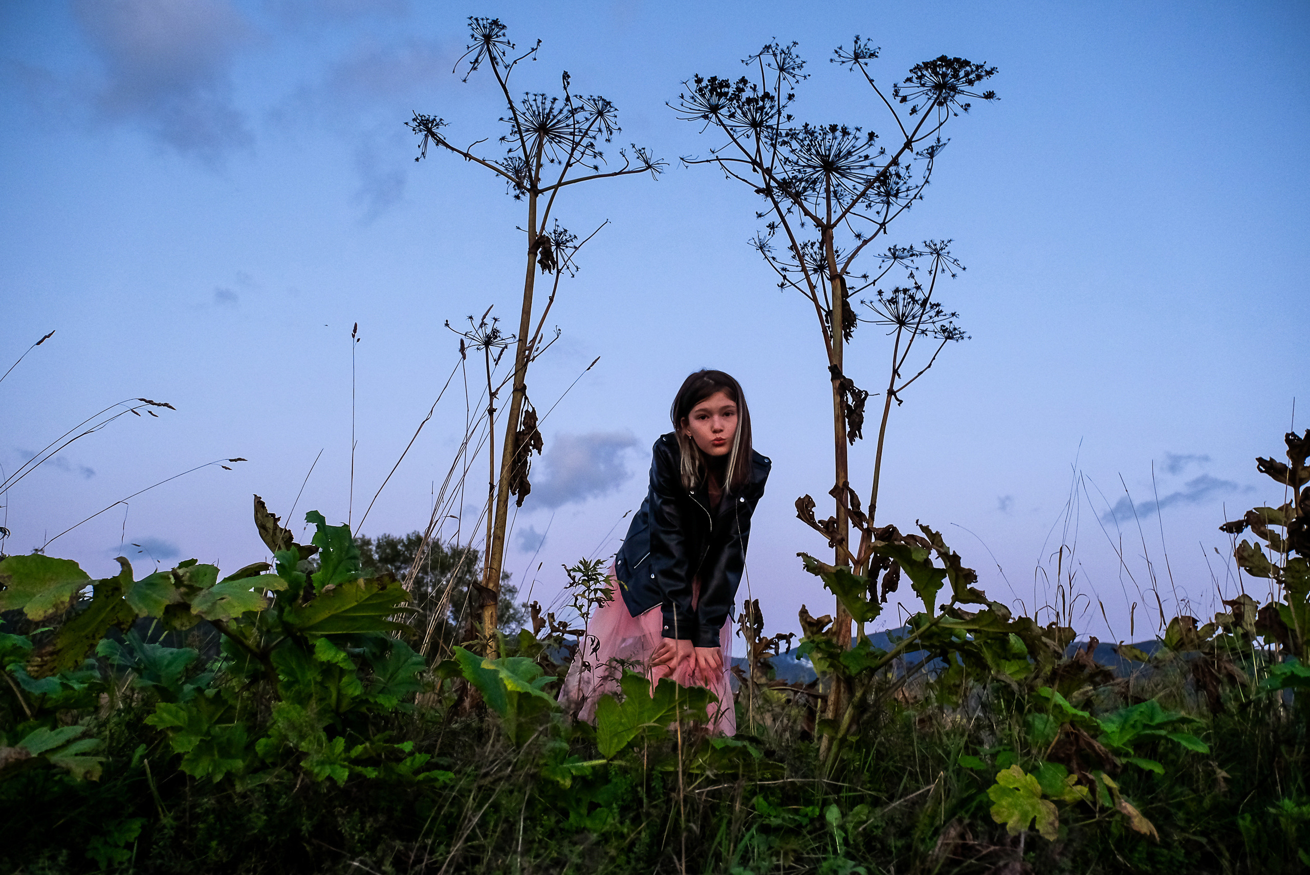 Фотосессия для Альмиры и Маши. Фотограф Анна Герман. Красноярск