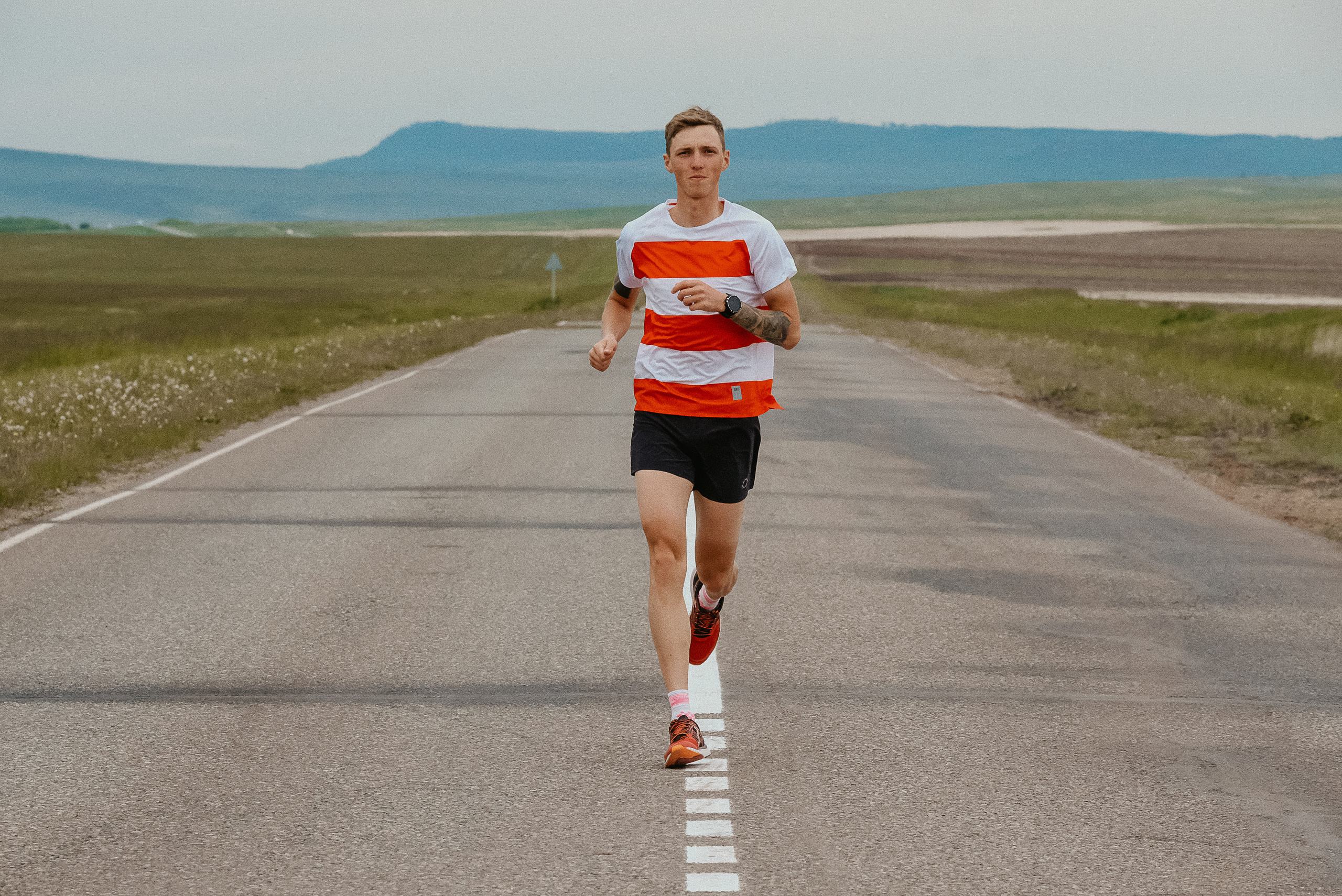 Рекламные съёмки спортивных товаров. Фотограф Анна Герман. Красноярск