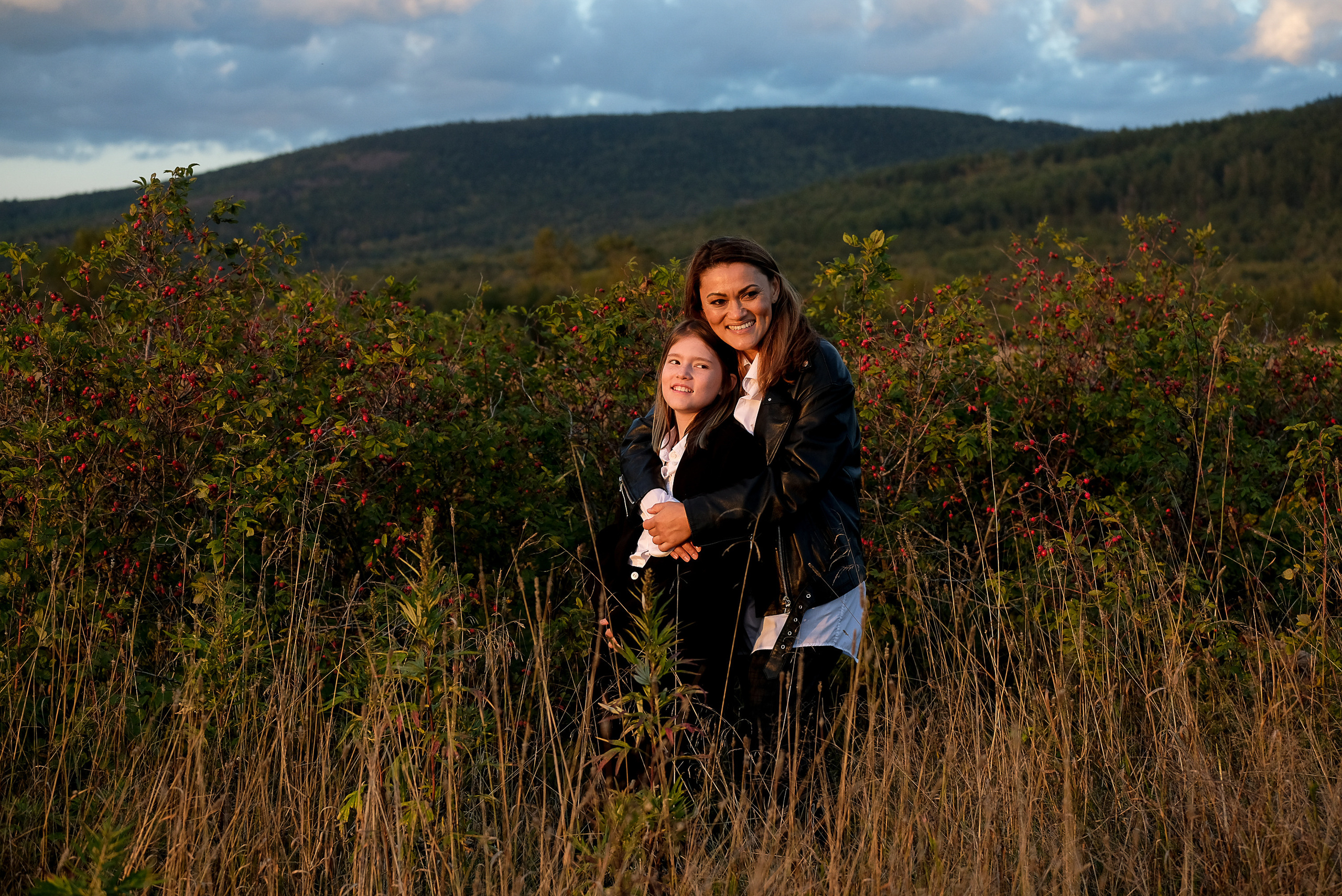 Фотосессия для Альмиры и Маши. Фотограф Анна Герман. Красноярск