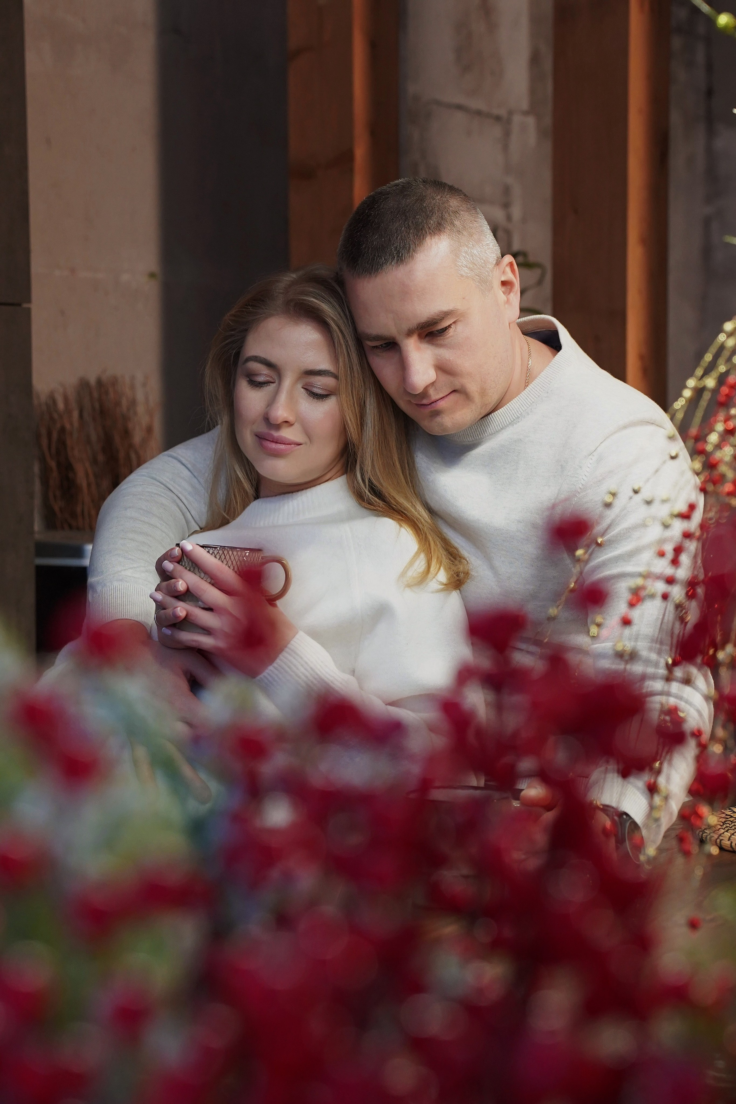 Семейные. Портретный фотограф в городе Москва