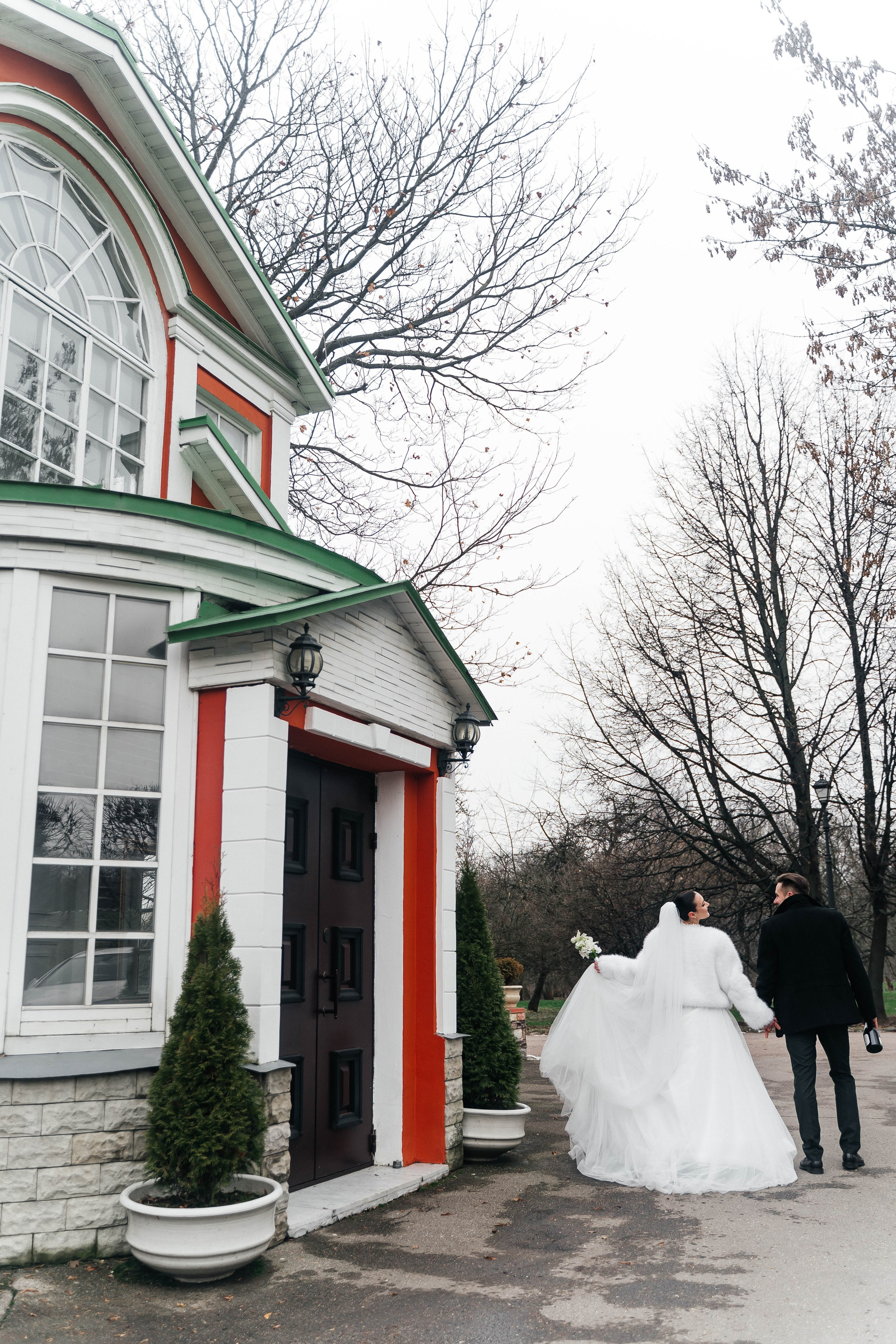 Александр и Алина