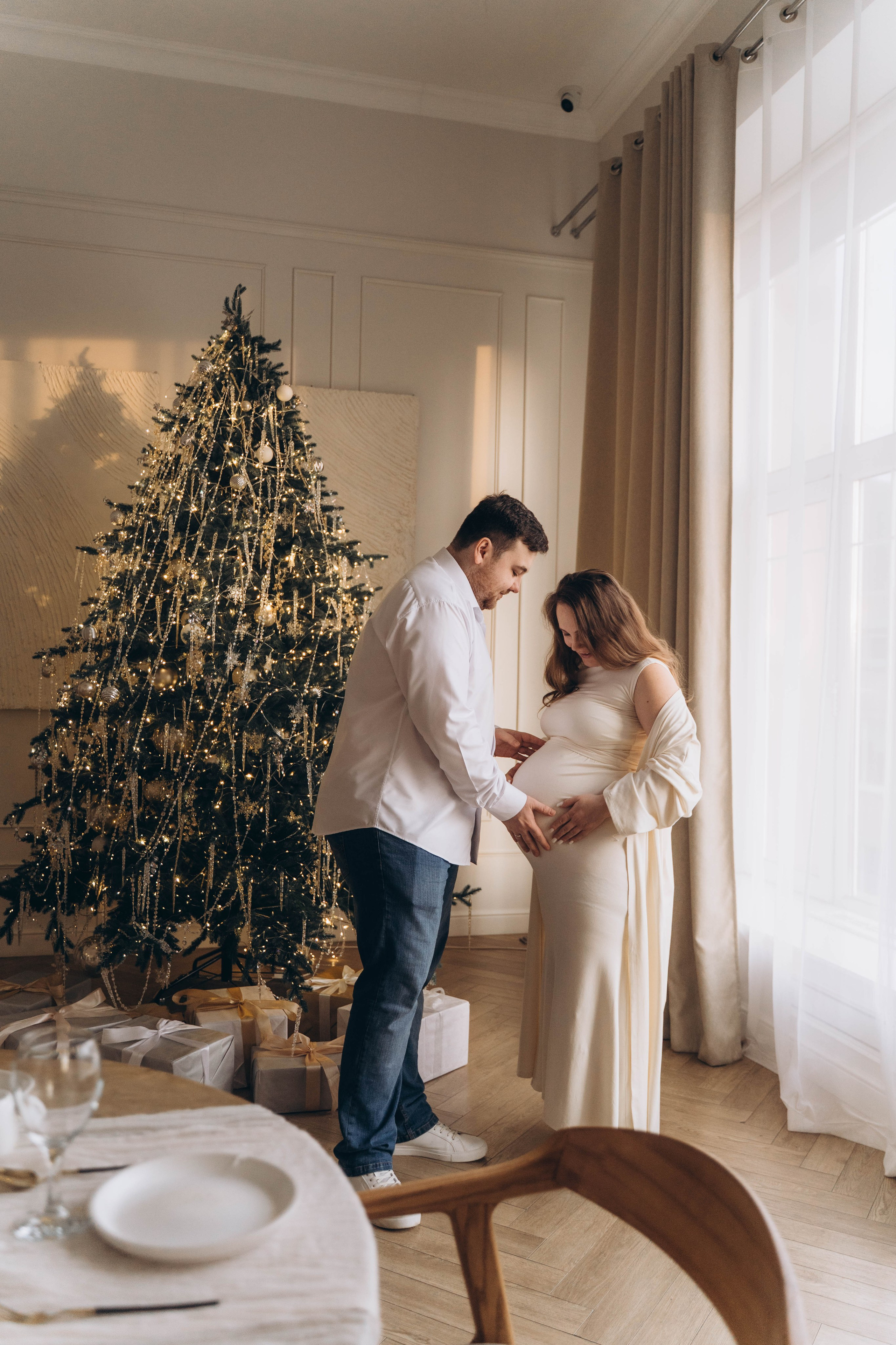 Ольга и Дмитрий