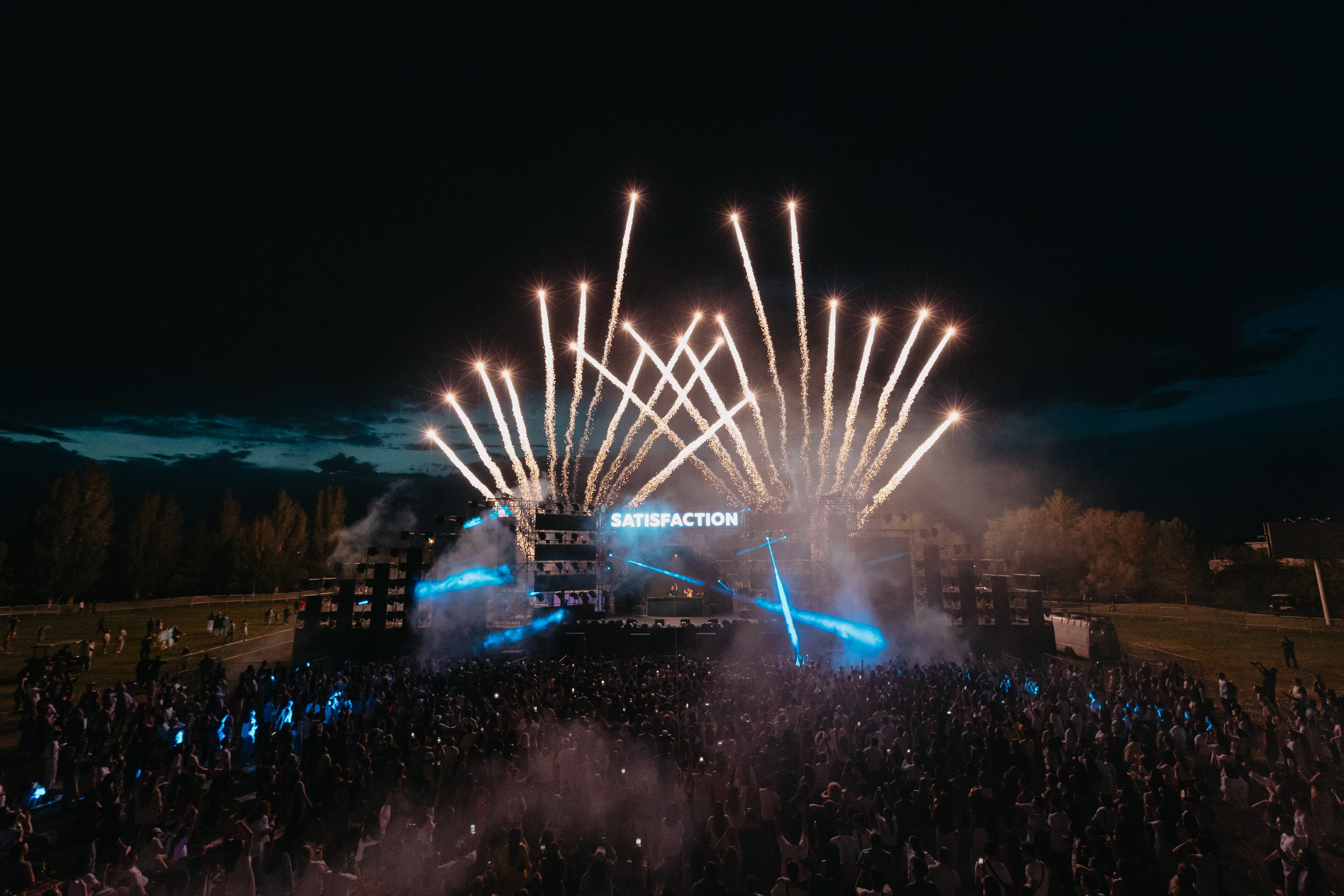 SATISFACTION 2024 Astana. ГЛАВНАЯ