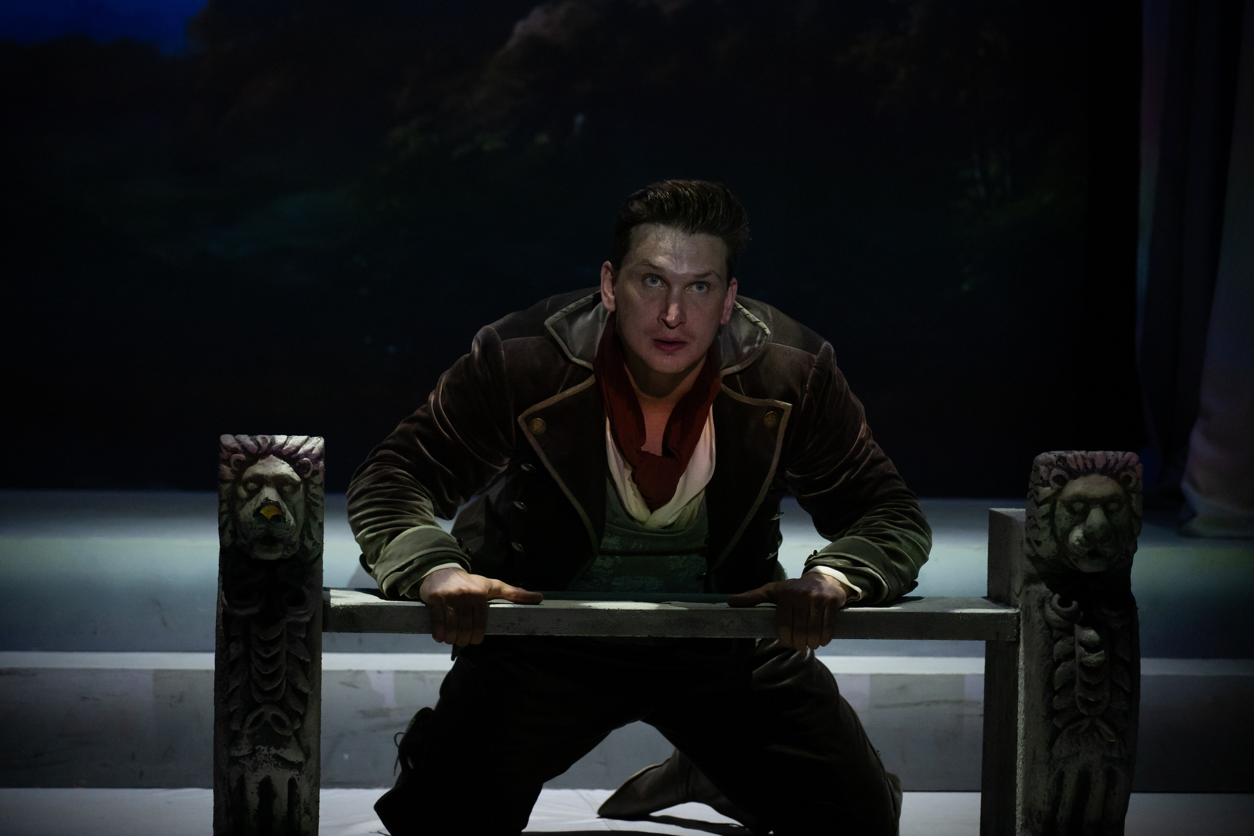 Театр, концерты, мероприятия. Фотограф в Москве Анна Лебедева