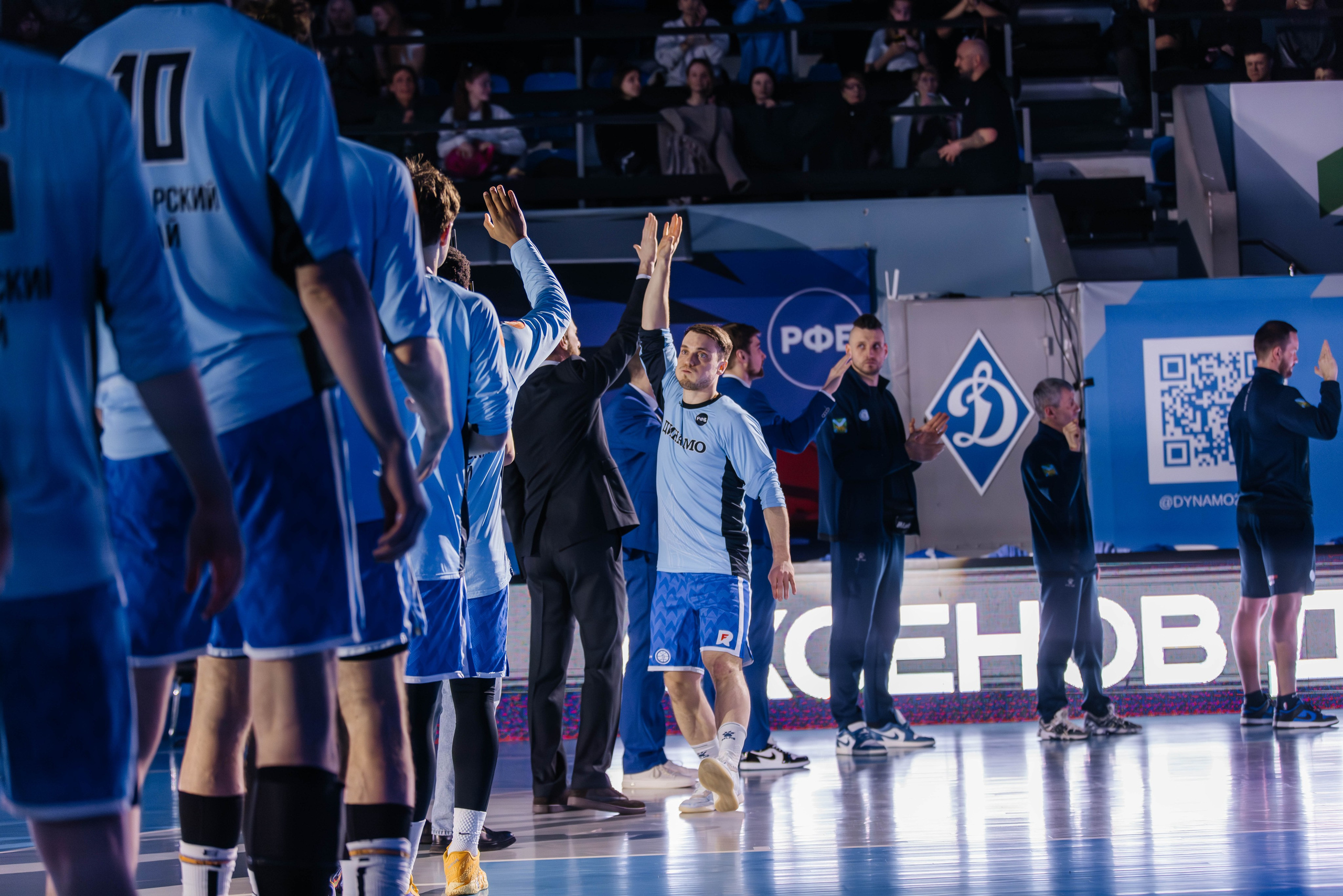 Баскетбол — Динамо. Репортажный и свадебный фотограф во Владивостоке Максим Цой