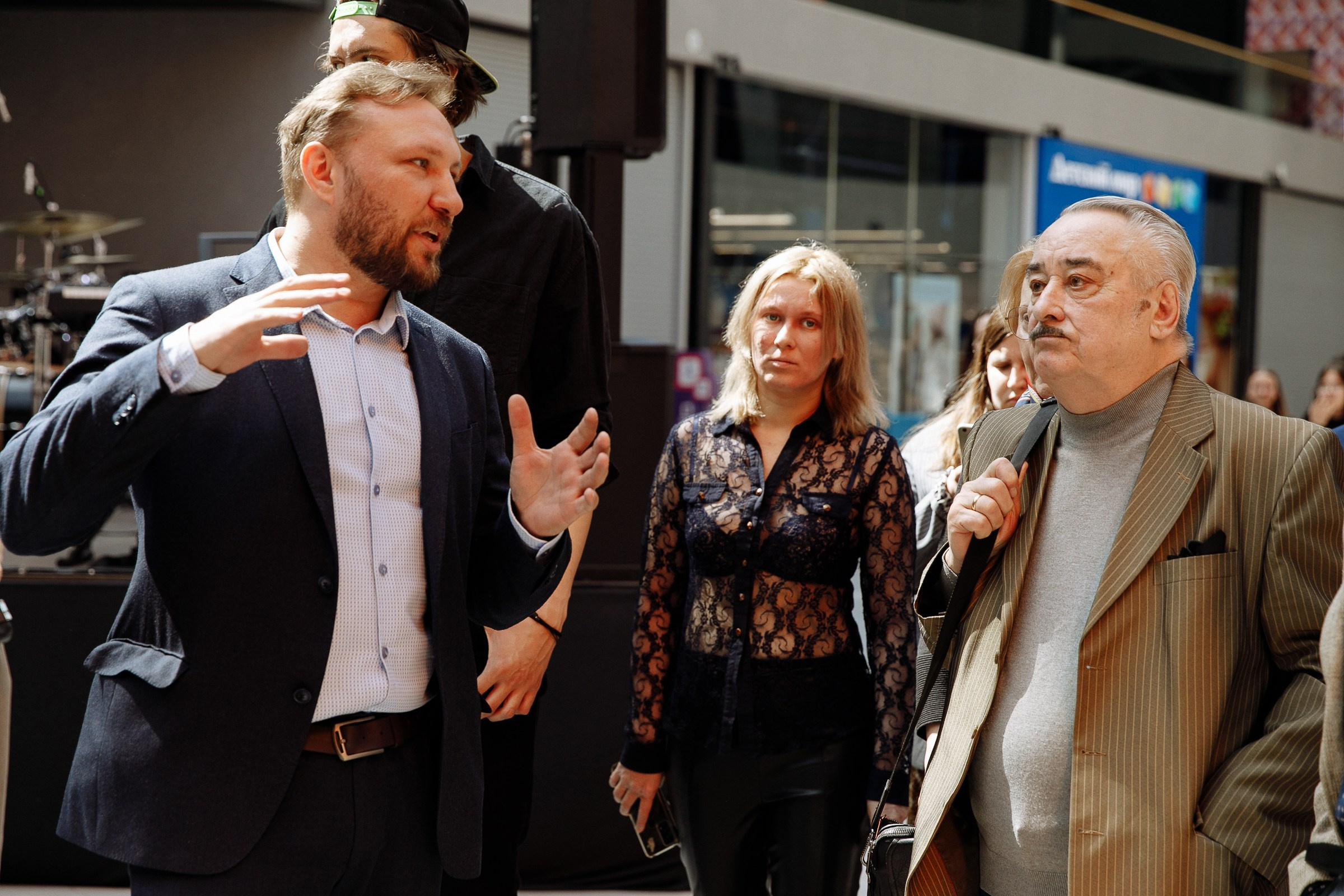 ГУДОК Фестивиаль Джаза. Свадебный фотограф в Самаре и Тольятти Полина Никитина