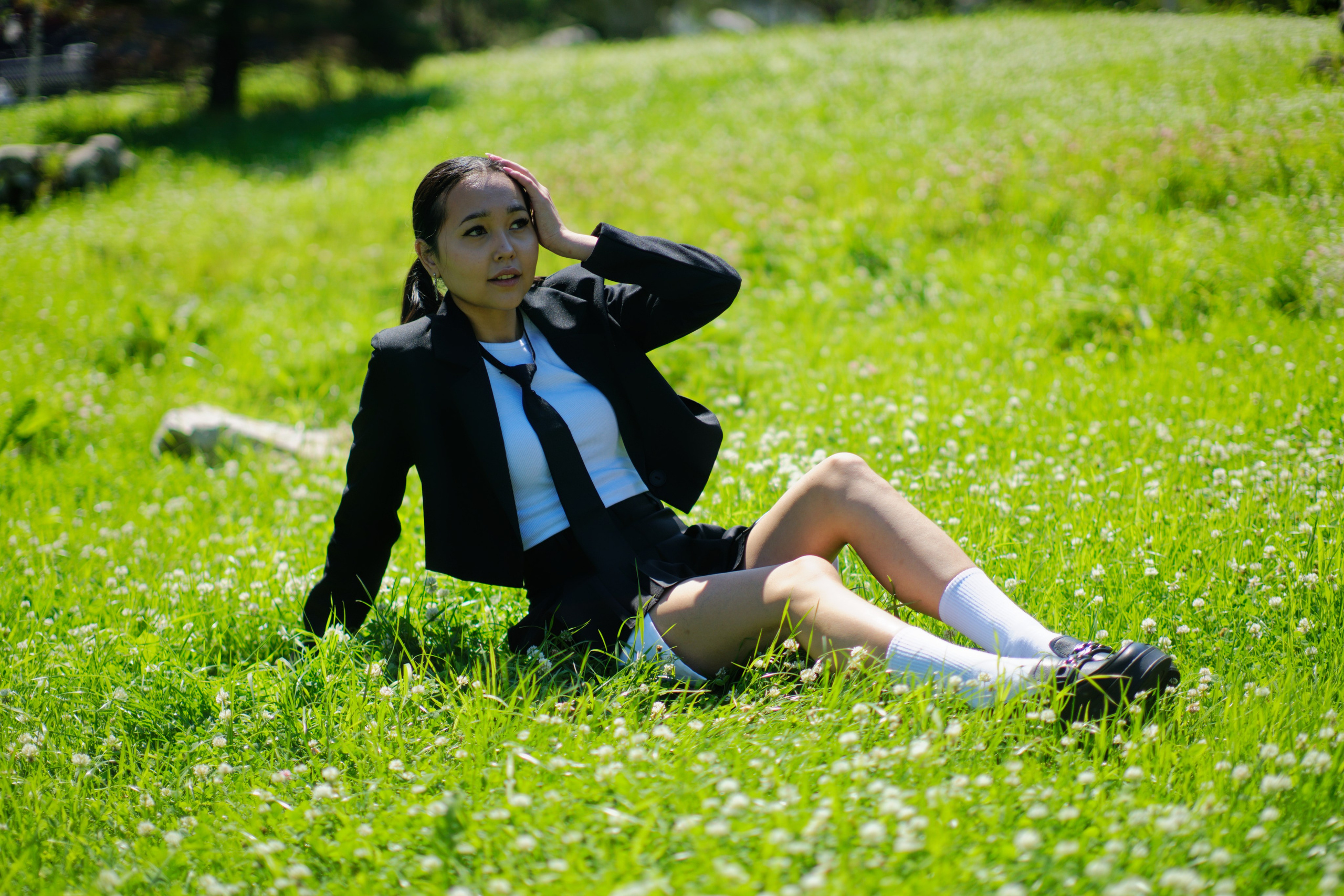 Анита. Парк Хуанмин. Фотограф Денис Шемет