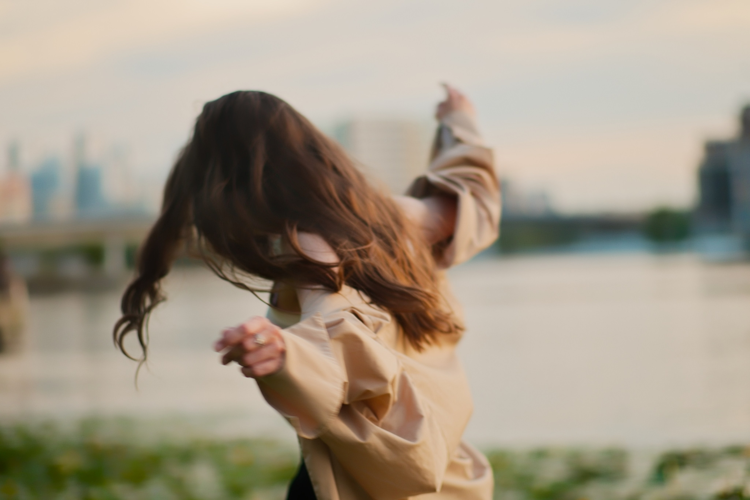 Лина. Фотограф Денис Шемет