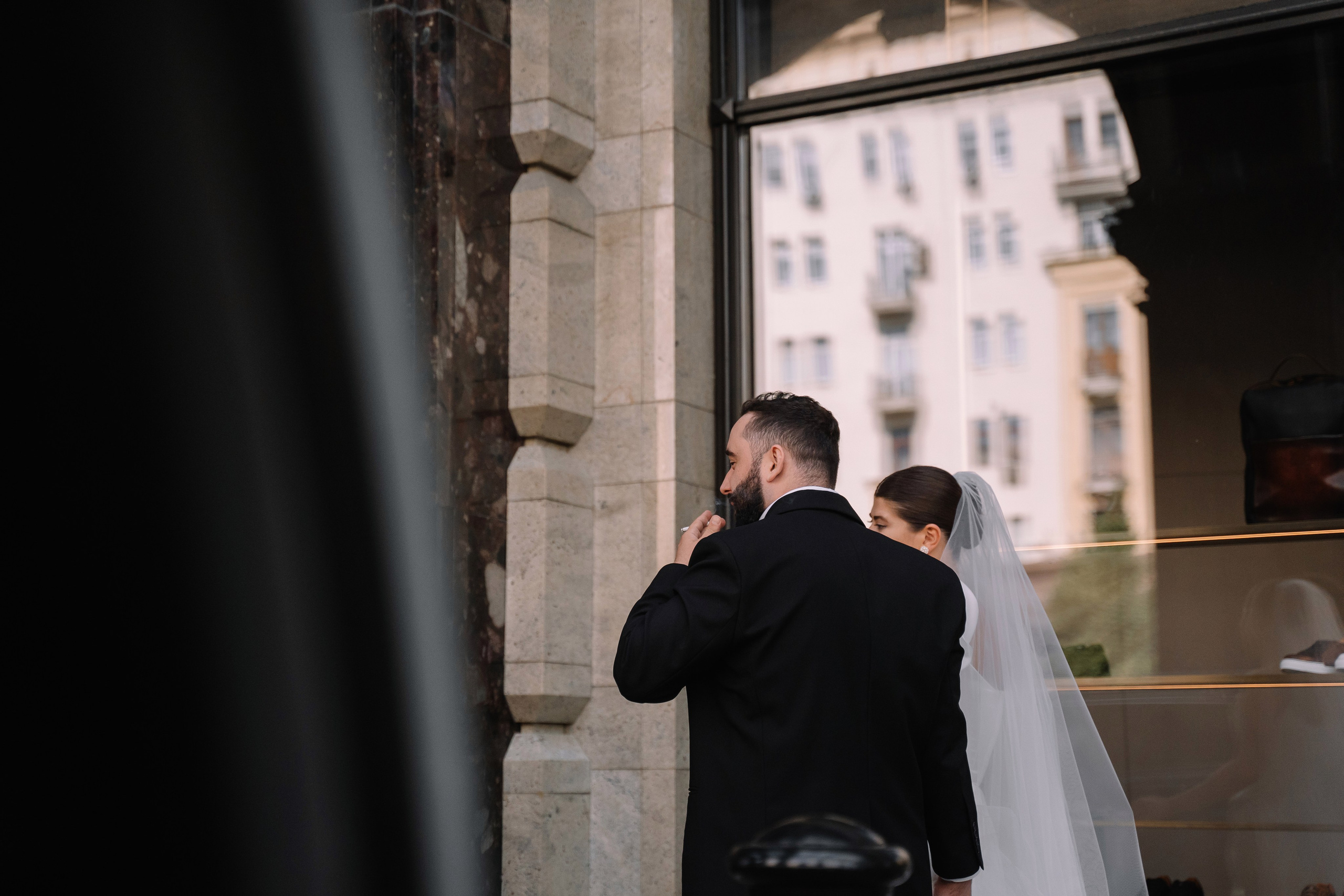 Свадебный день Руслана и Лали. Свадебный и семейный фотограф в Анапе Елена Полетаева