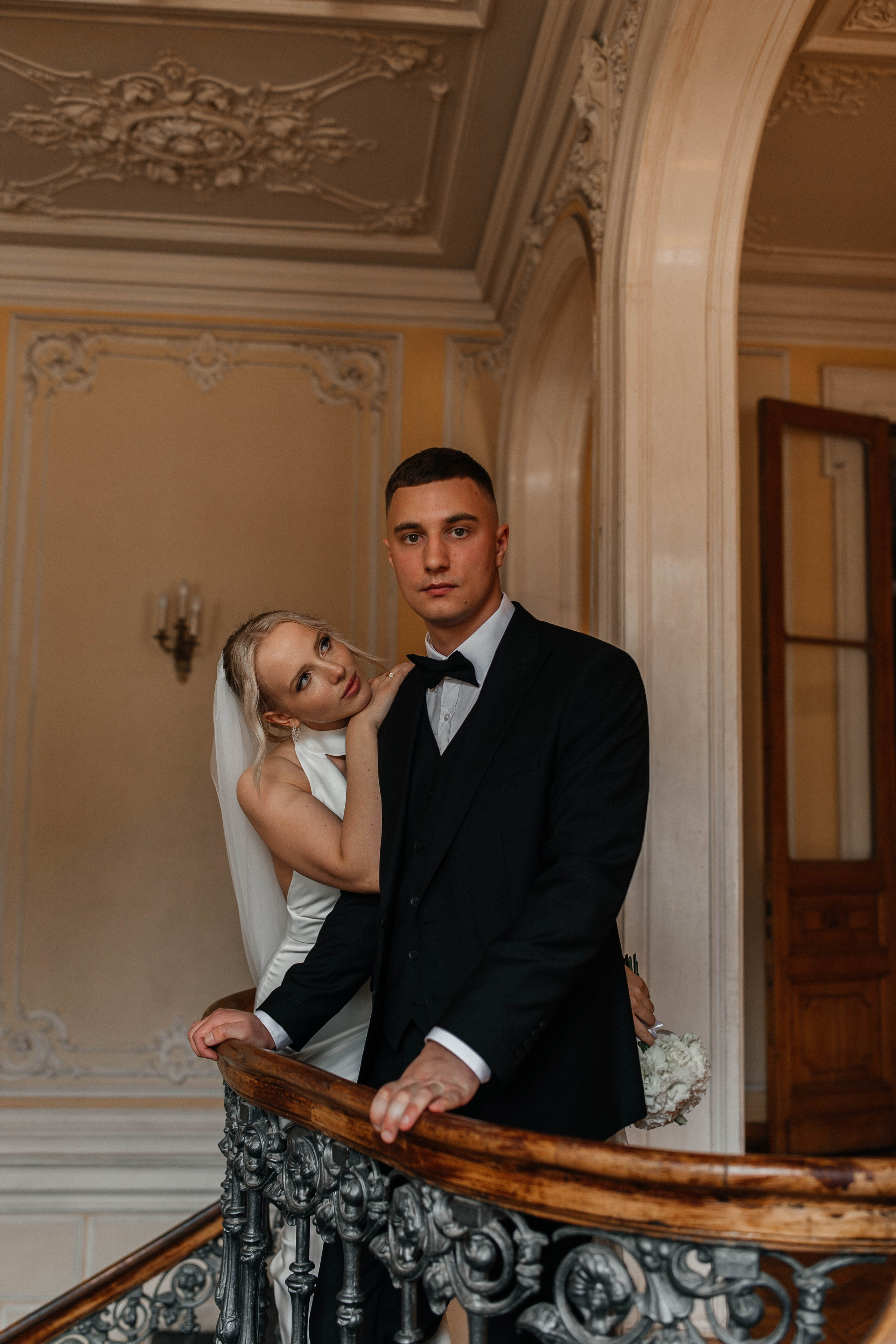 Ирина и Михаил. Профессиональный фотограф