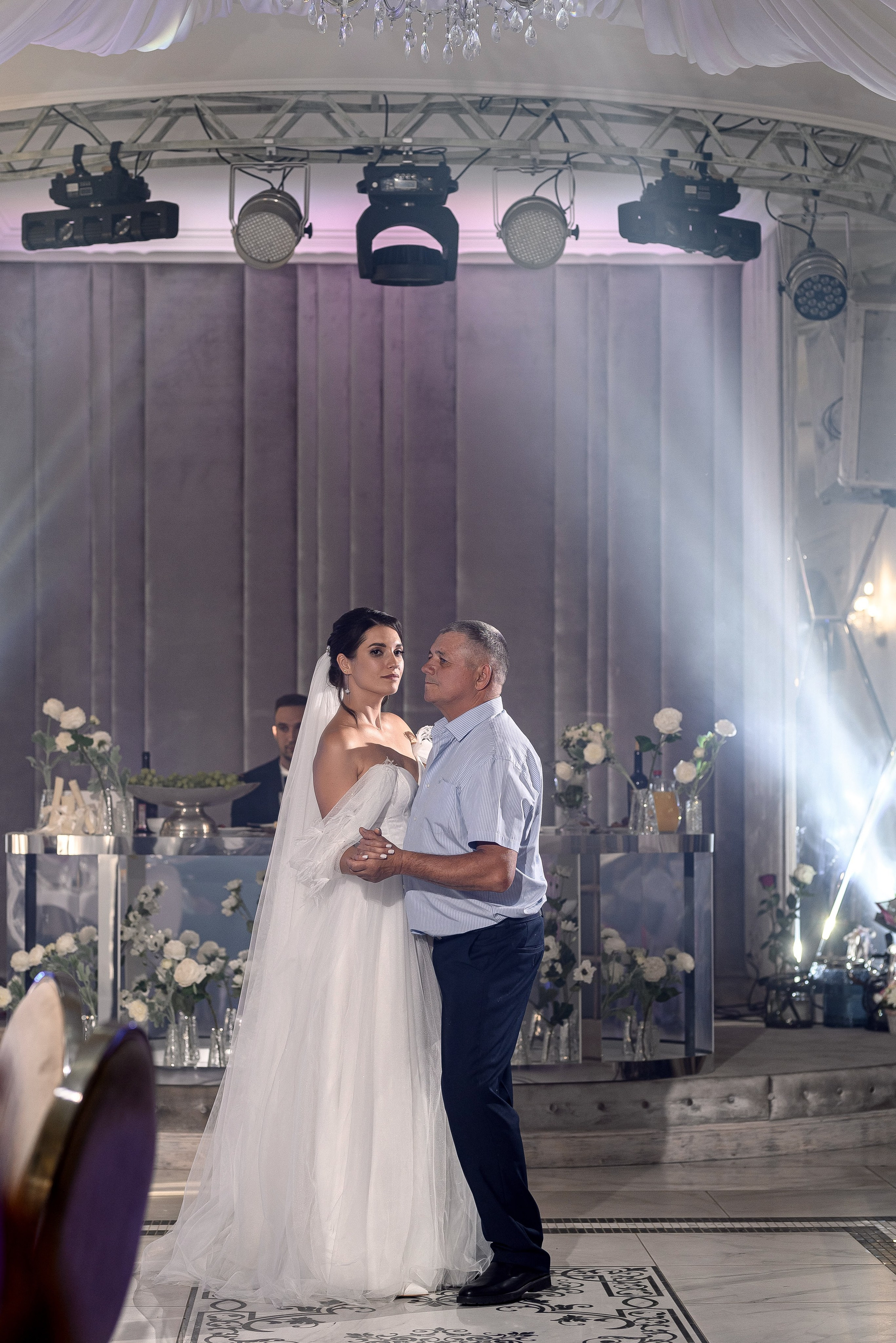 Дмитрий и Ольга. Фотограф Анна Абрикосова