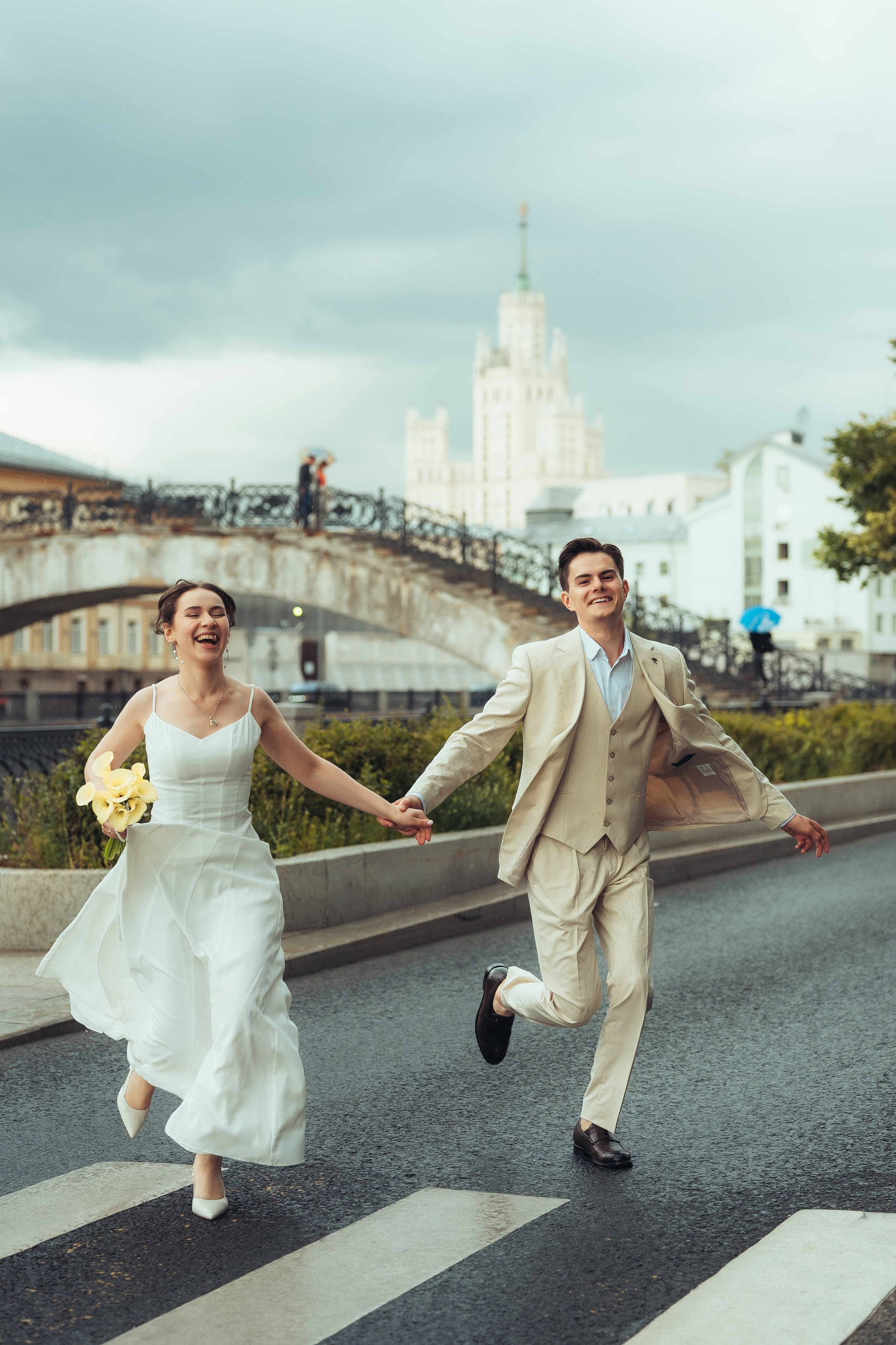 Свадебная съёмка Алексея и Ариадны. Иван Кубик — фотограф и видеограф