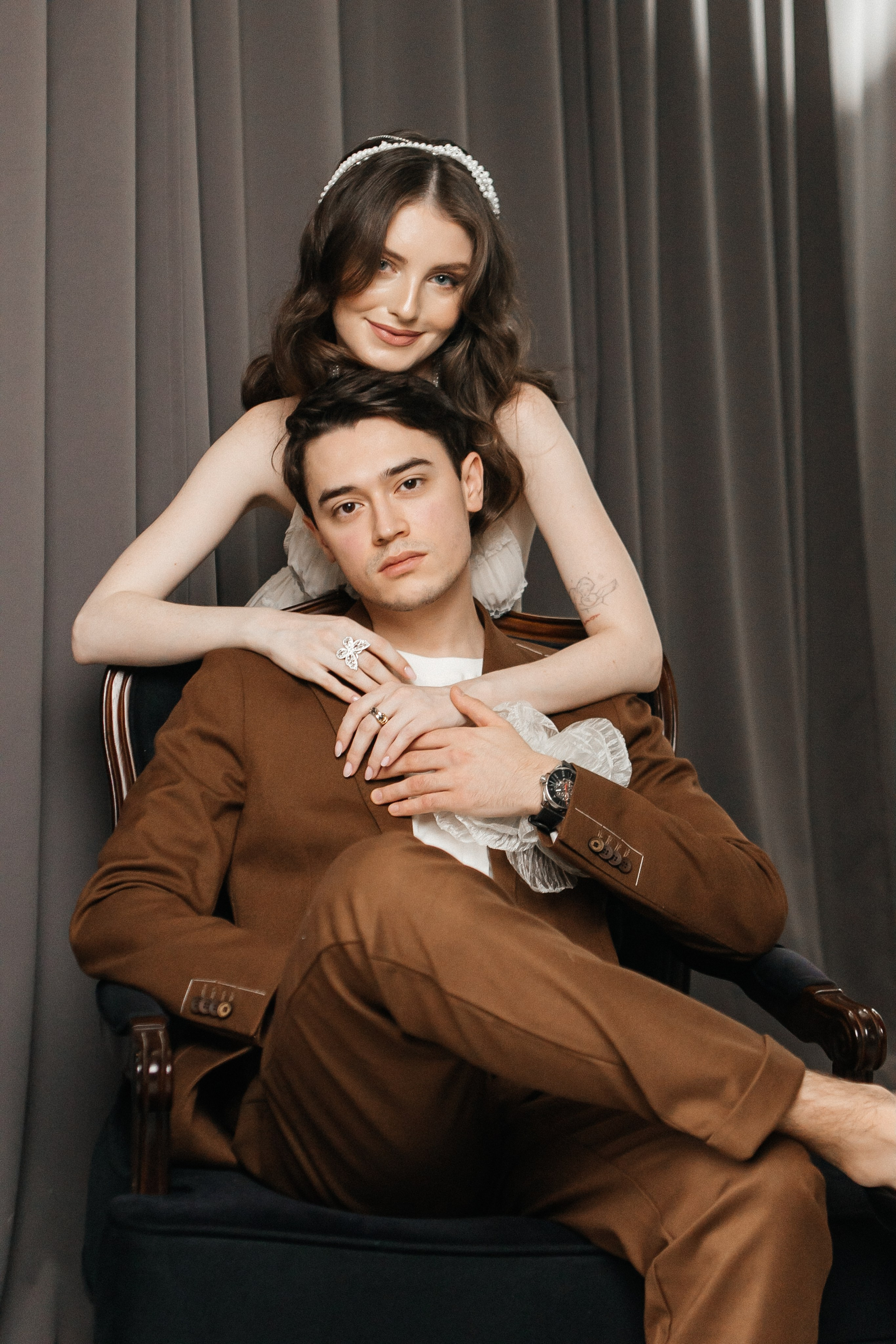 WEDDING. Фотограф Казань