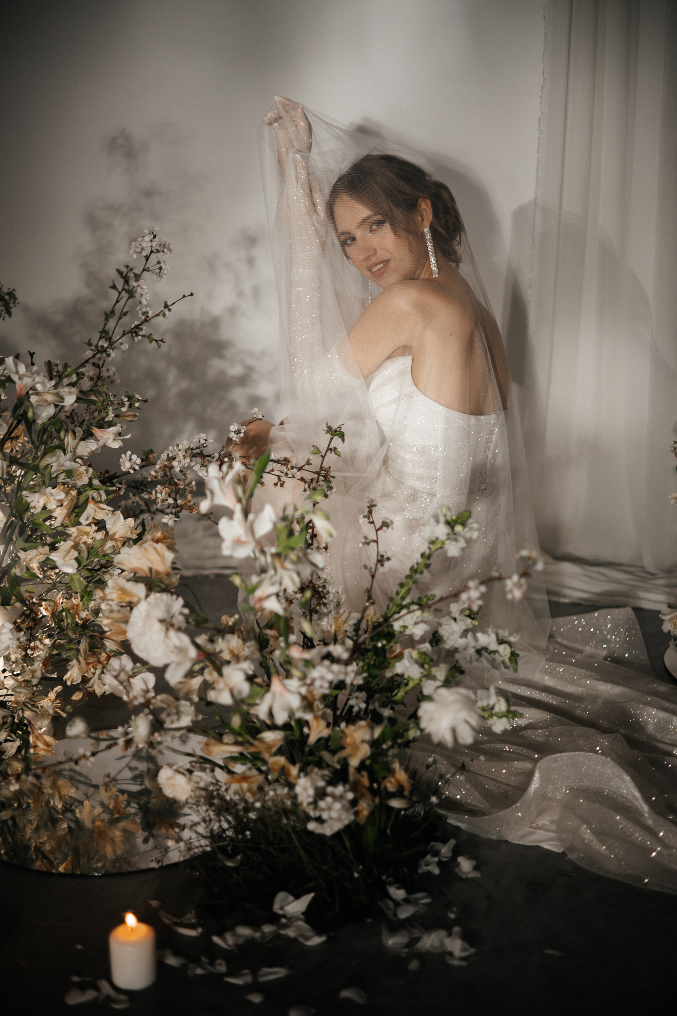 Goa Flower. Валерия Солнцева свадебный и семейный фотограф