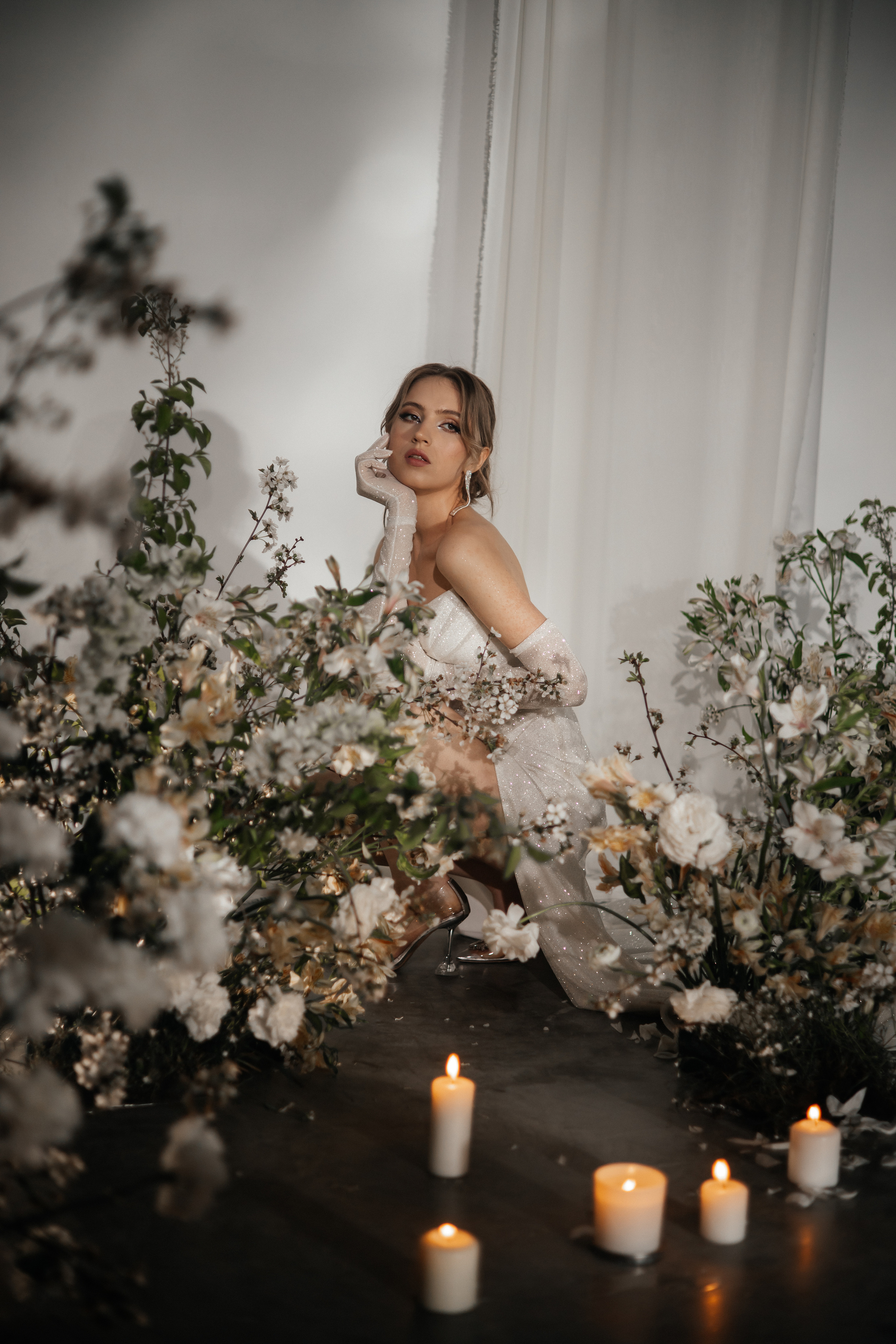 Goa Flower. Валерия Солнцева свадебный и семейный фотограф