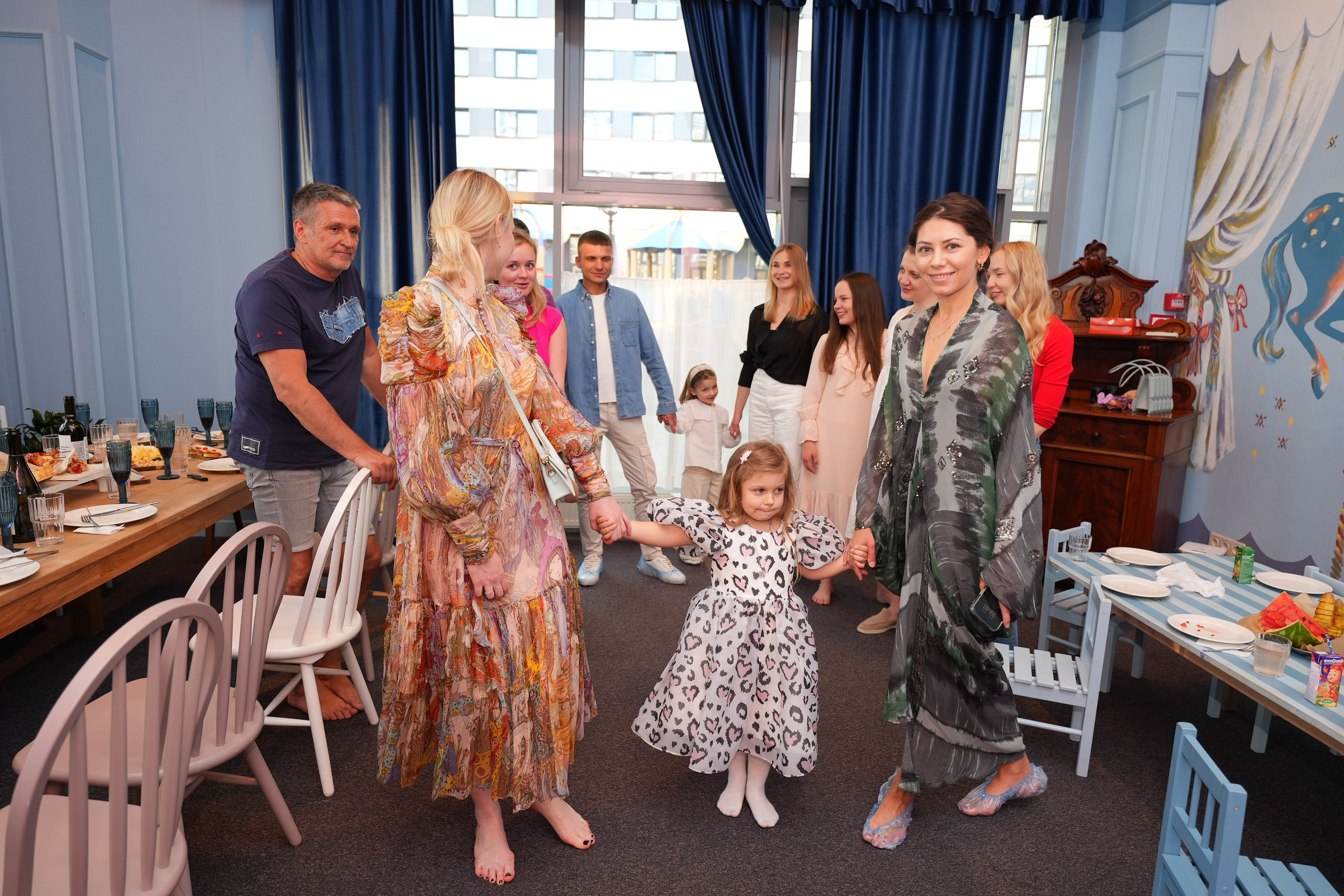 День Рождения. Семейный и свадебный фотограф Минск, Беларусь Анна Орловская