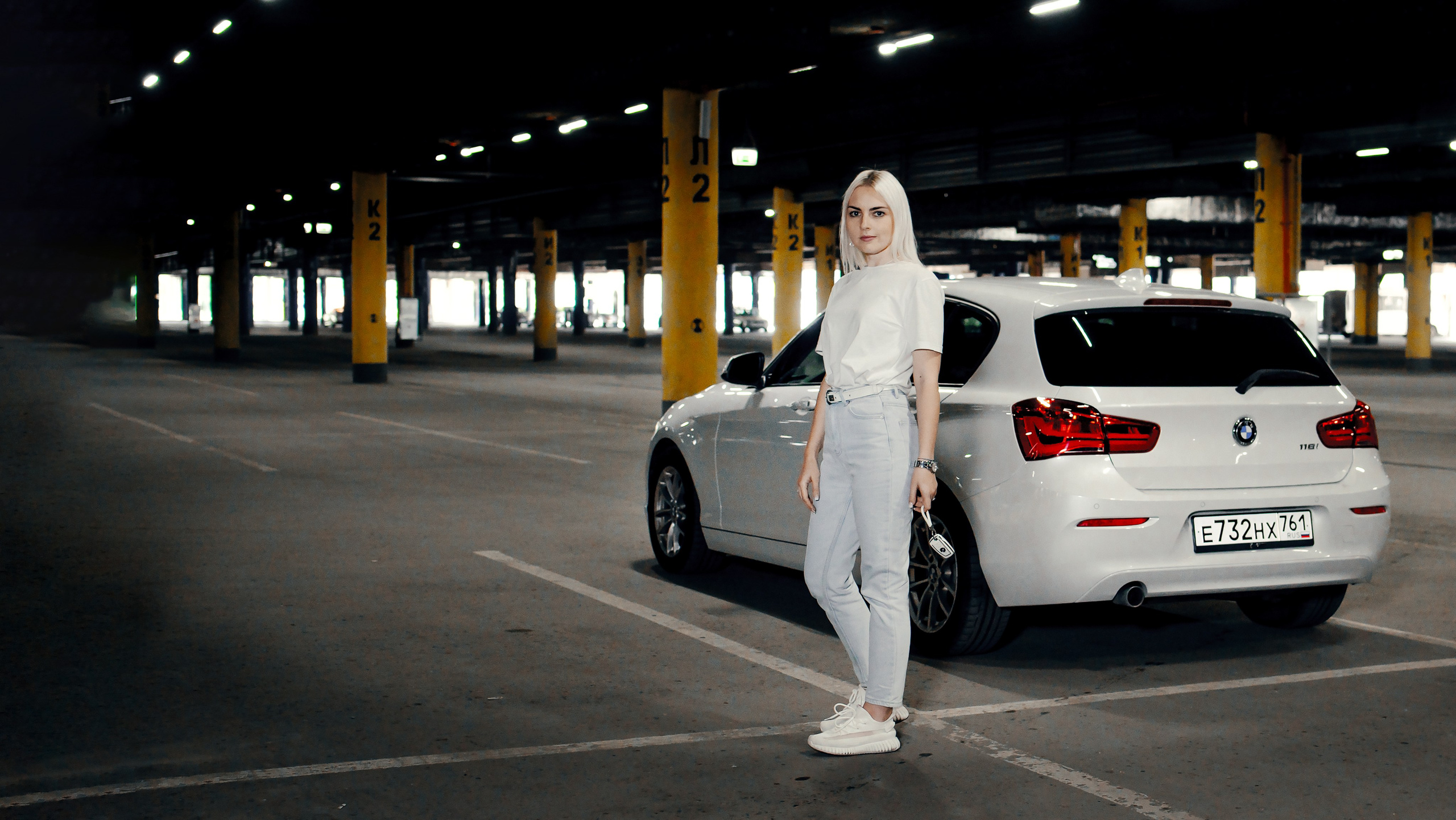 Анфиса на стиле. Фотограф