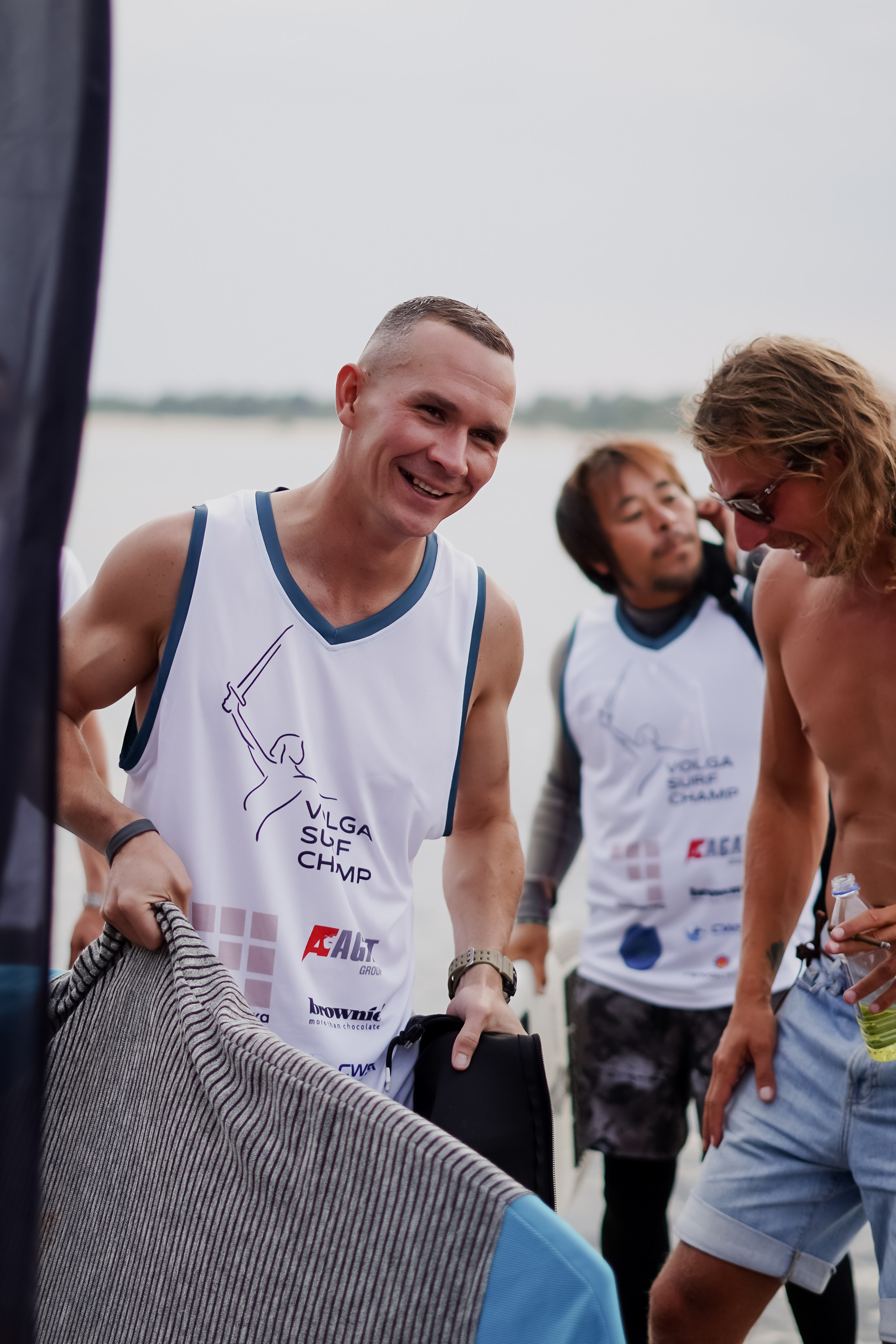 Surf. Фотограф Валерия Крахмалева