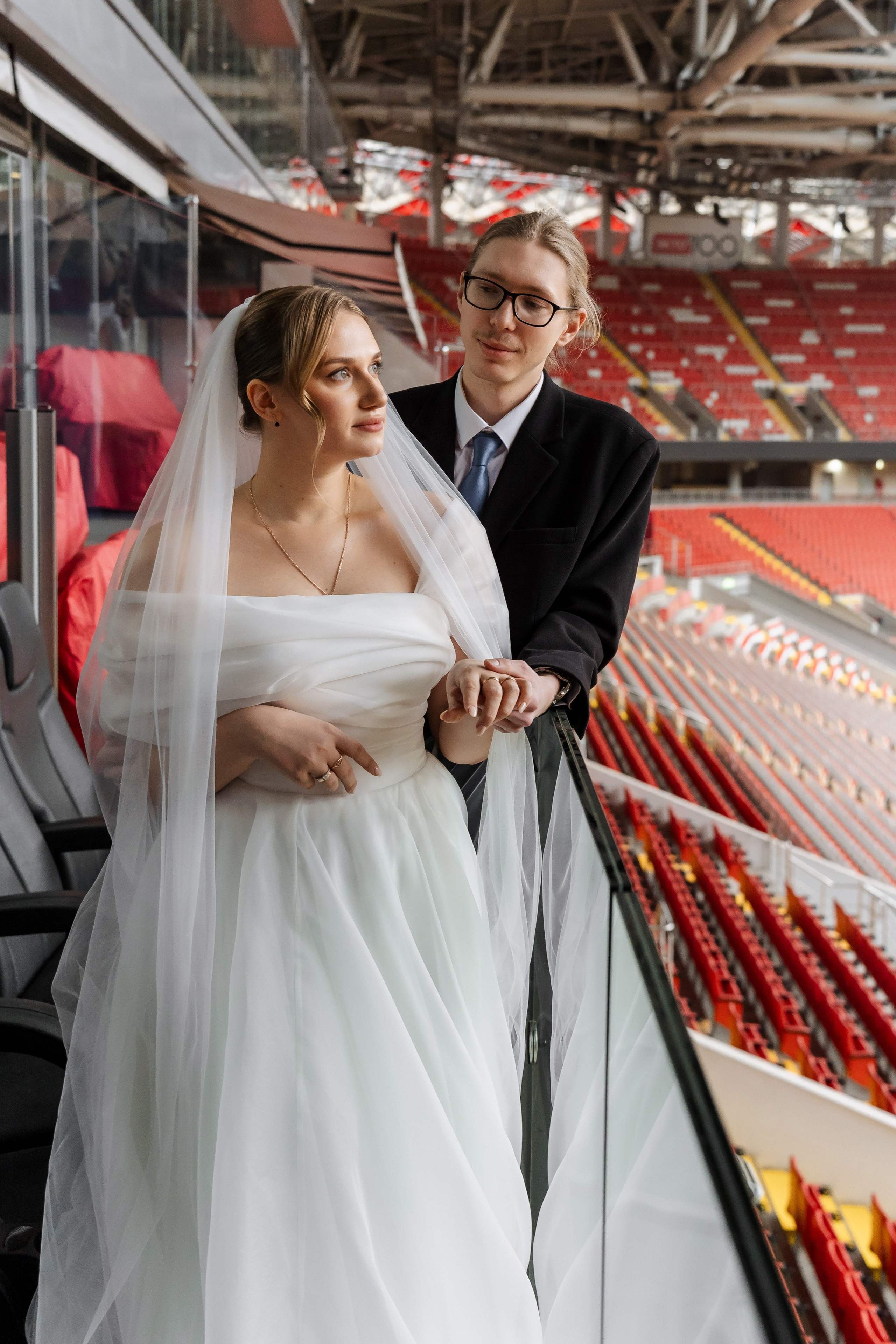 Свадьба Алексея и Екатерины. Свадебный фотограф в Москве Яна Деньгина