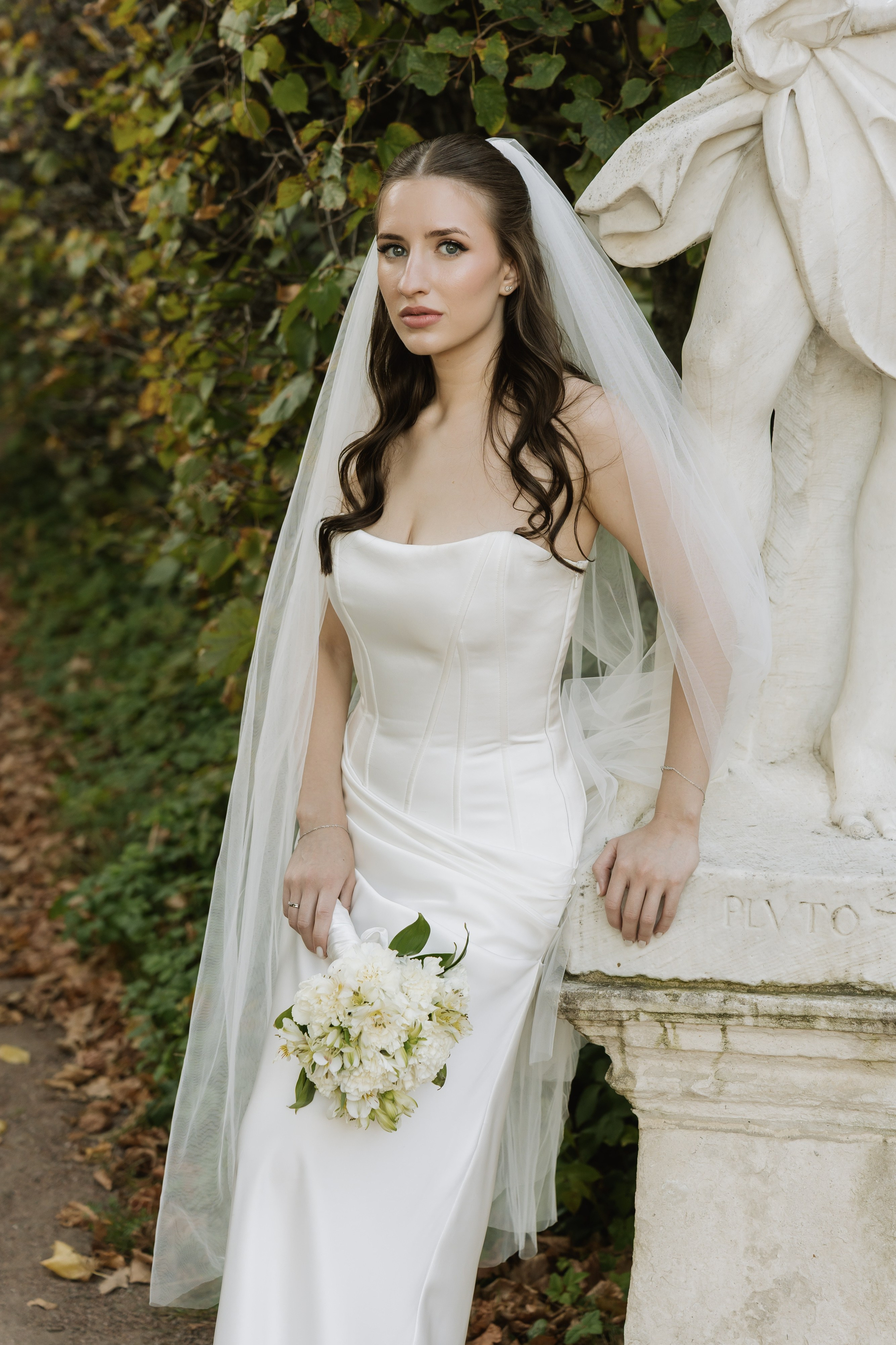 Анна и Иван | 11.09.2025. Свадебный фотограф в Москве Яна Деньгина